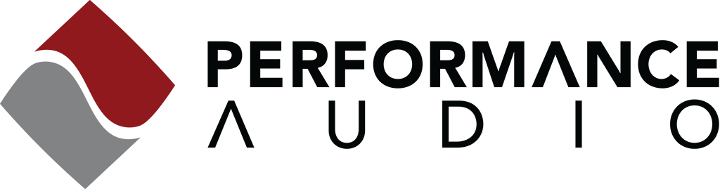 Performance Audio logo