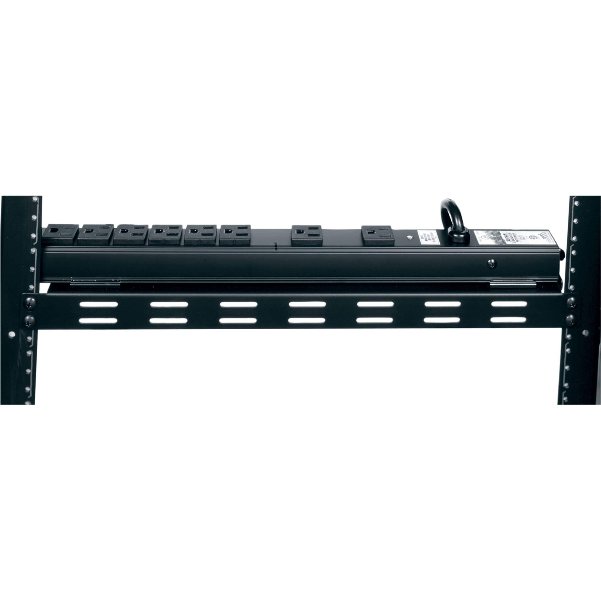 Middle Atlantic PB-XS Slim Power Strip Bracket