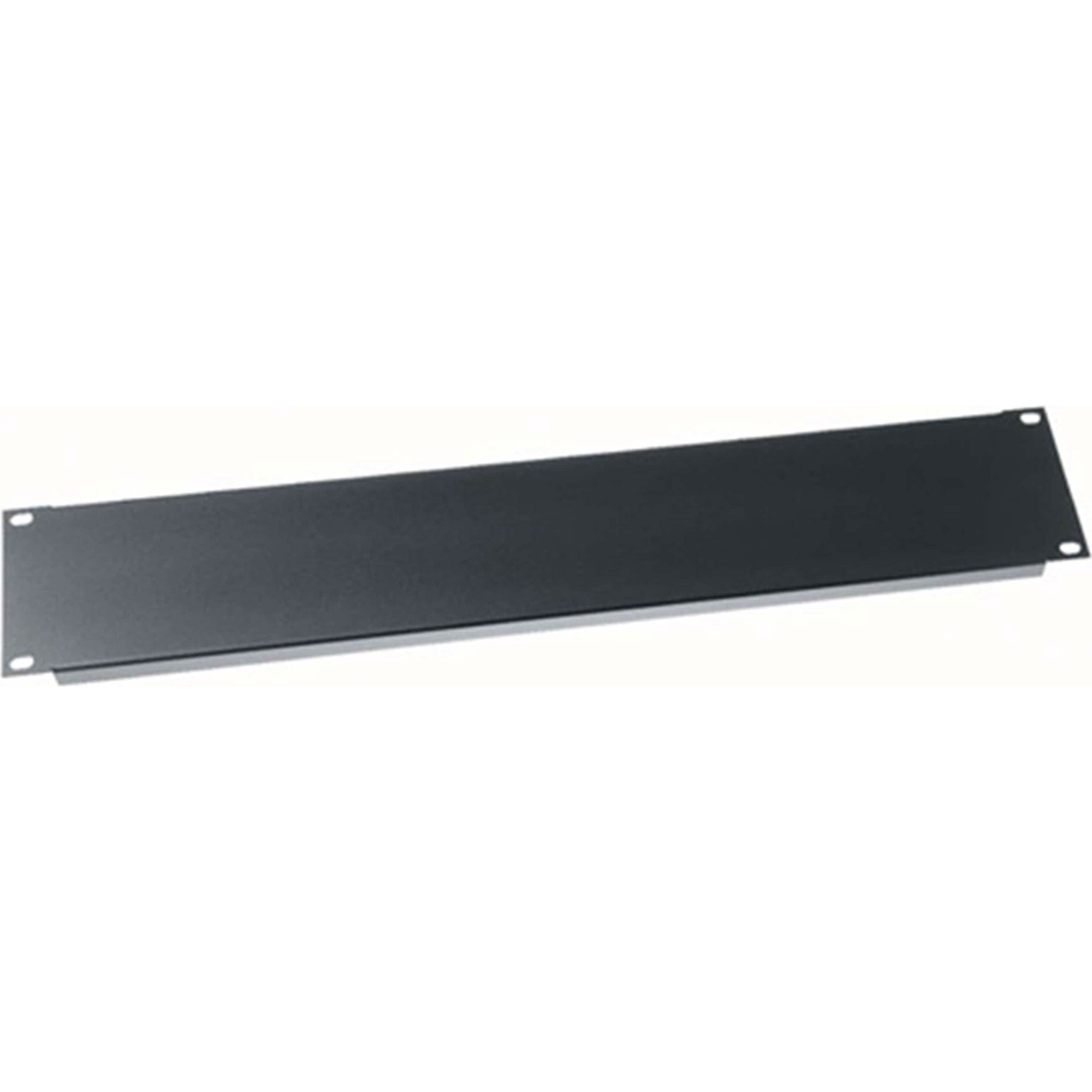 Middle Atlantic PBL2-CP12 Flanged Blank Rack Panel 2U (12 Pack)