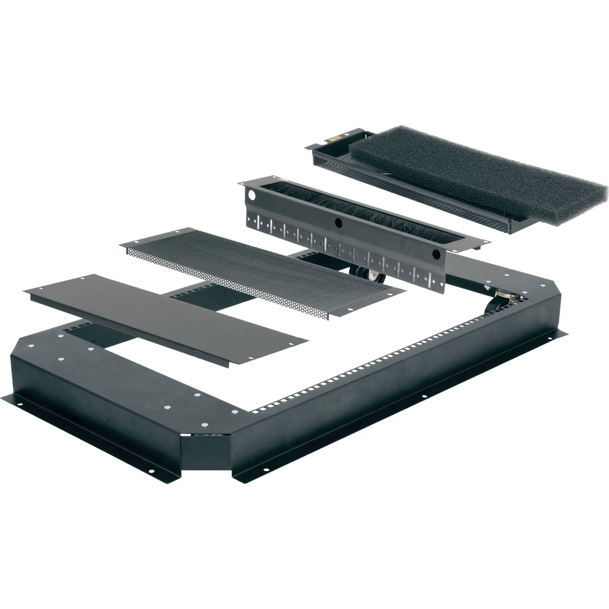 Middle Atlantic PBS-WMRK-36 Plenum Base for WMRK (36")