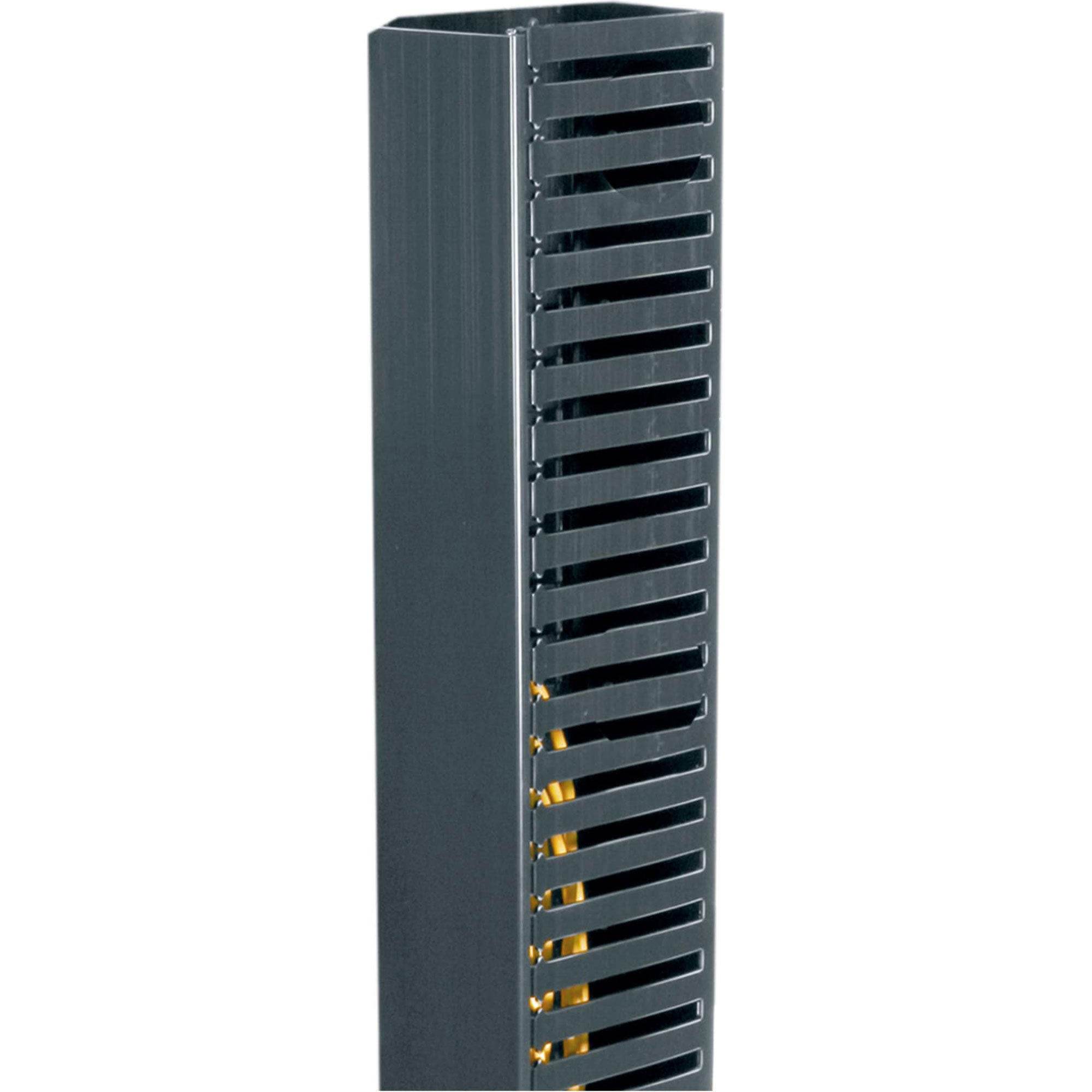 Middle Atlantic PCD-4-4-45SC Plastic Cable Duct 45U (Single Channel)
