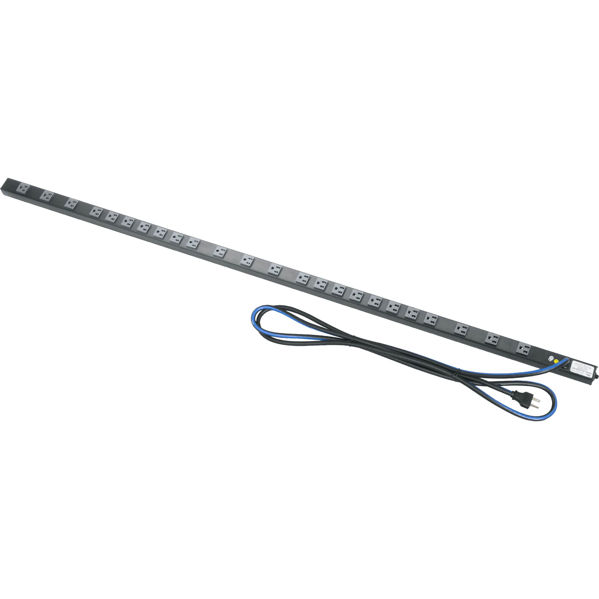 Middle Atlantic PD-2415SC Vertical Power Strip (24-Outlet, 15 Amp)