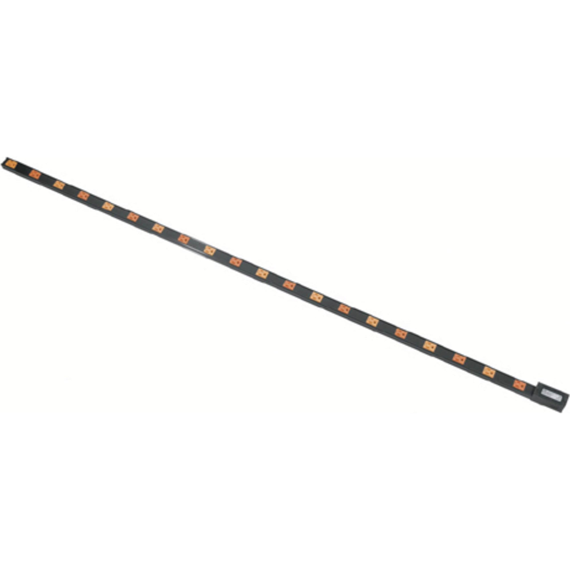 Middle Atlantic PDT-2X1015 Thin Power Distribution Strip (20-Outlet, 15 Amp)