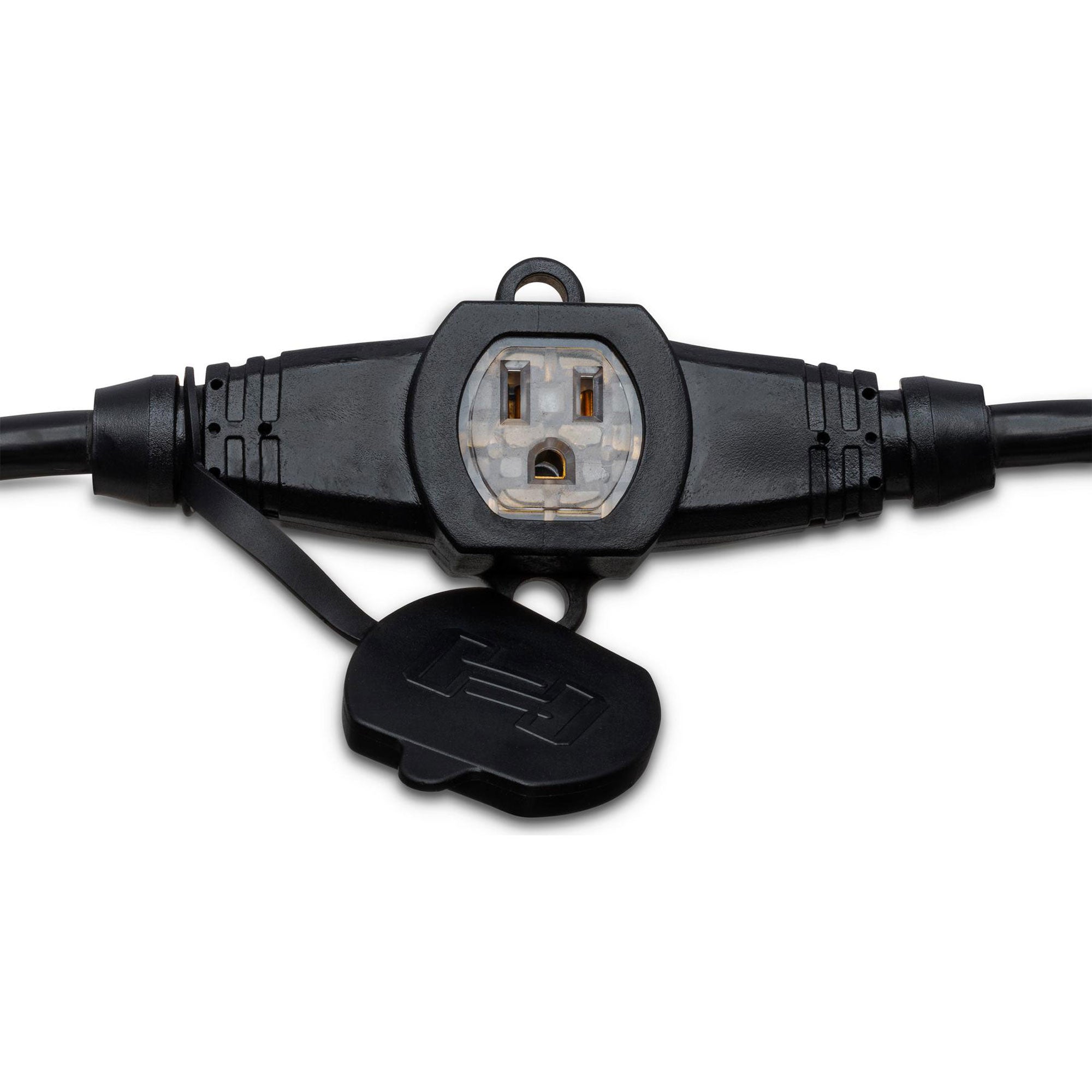 Hosa PDX-430 Power Distribution Cord (30', 6-Outlet)