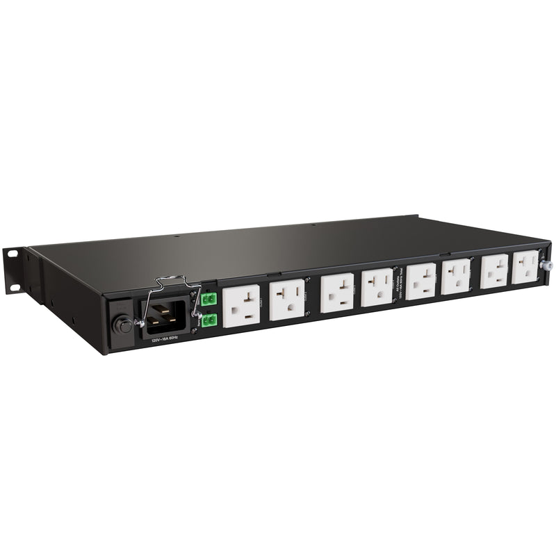 Middle Atlantic PDX-920R-SP NEXSYS Rackmount Power Series Surge Protection (20A, 9 Outlets)