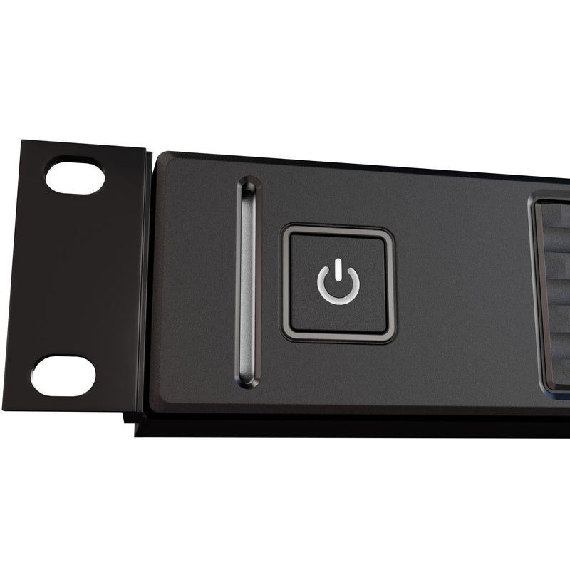 Middle Atlantic PDX-915R-SP NEXSYS Rackmount Power Series Surge Protection (15A, 9 Outlets)