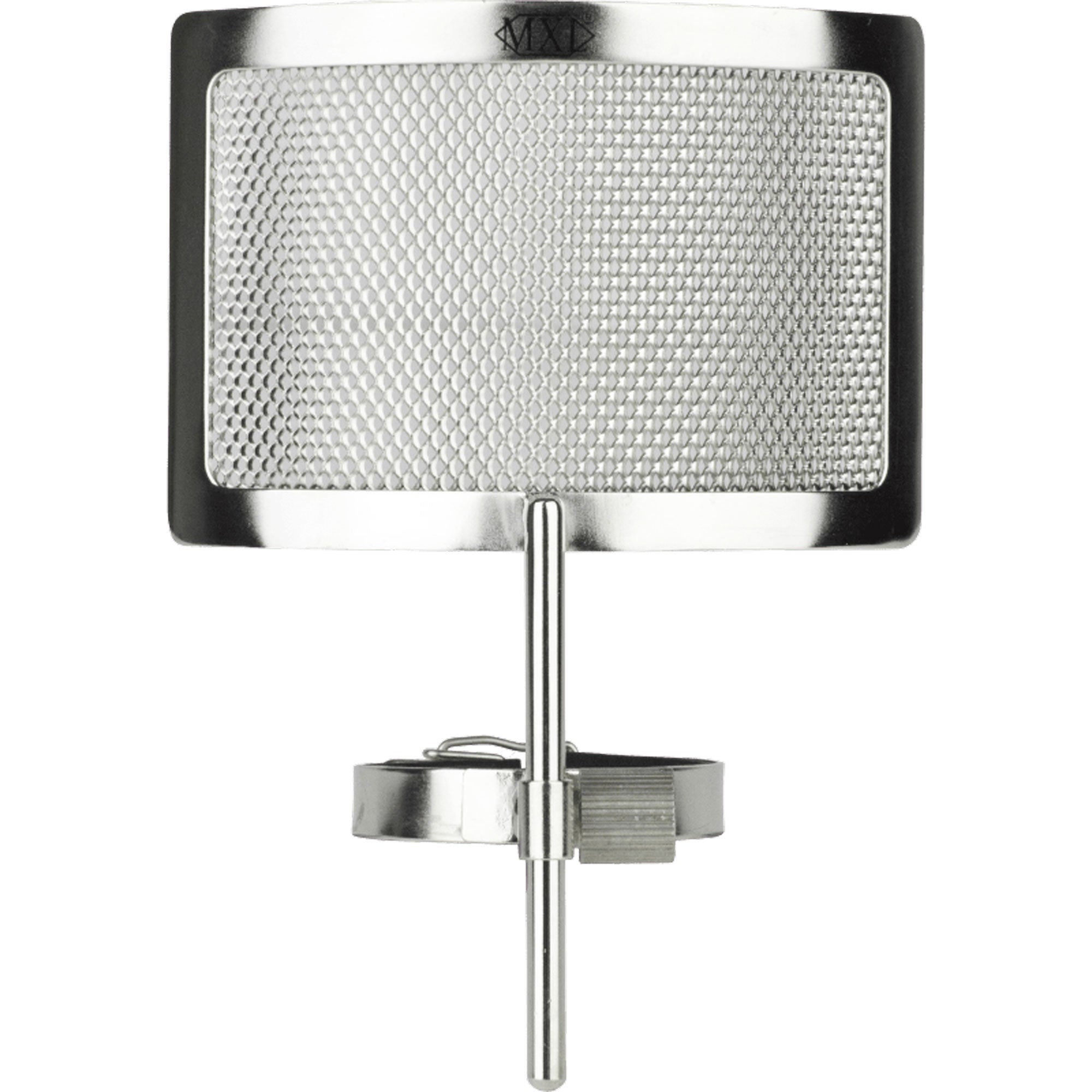 MXL PF-005-SS Metal Mesh Pop Filter (Chrome)
