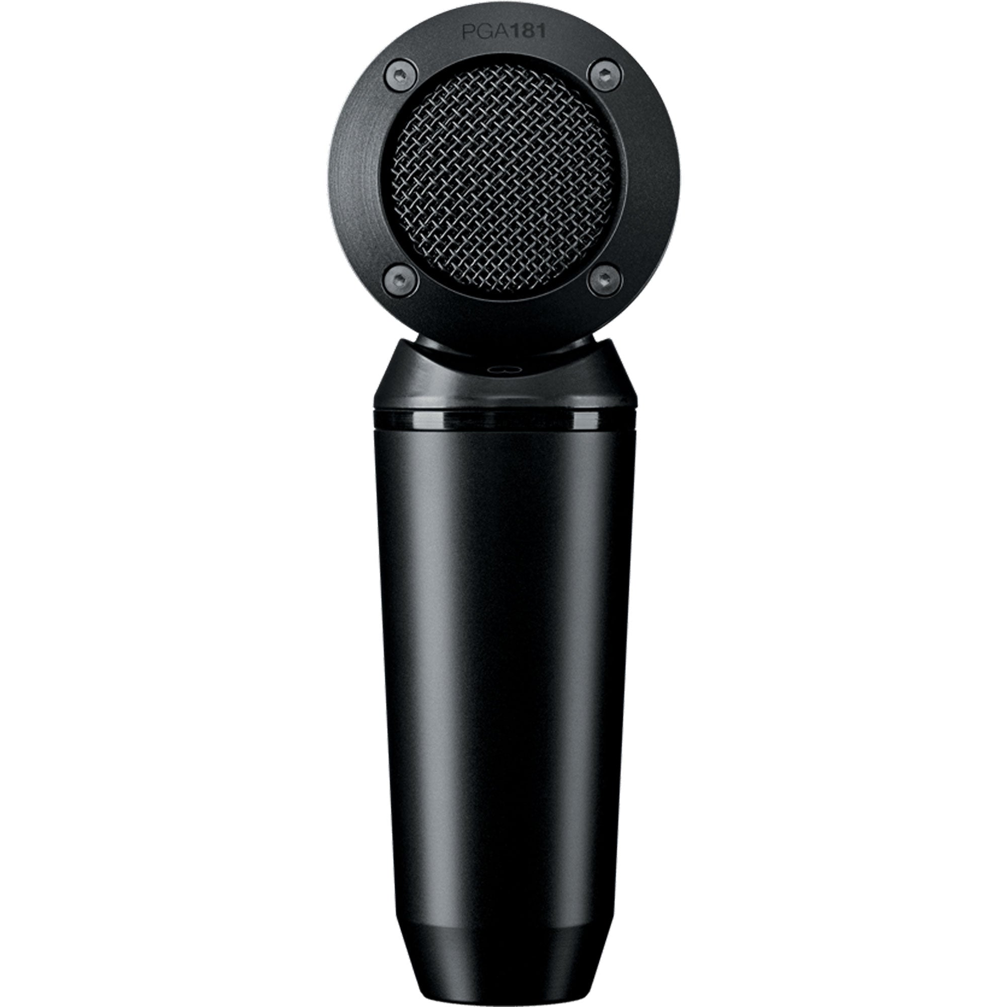 Shure PGA181 Side-Address Cardioid Condenser Microphone