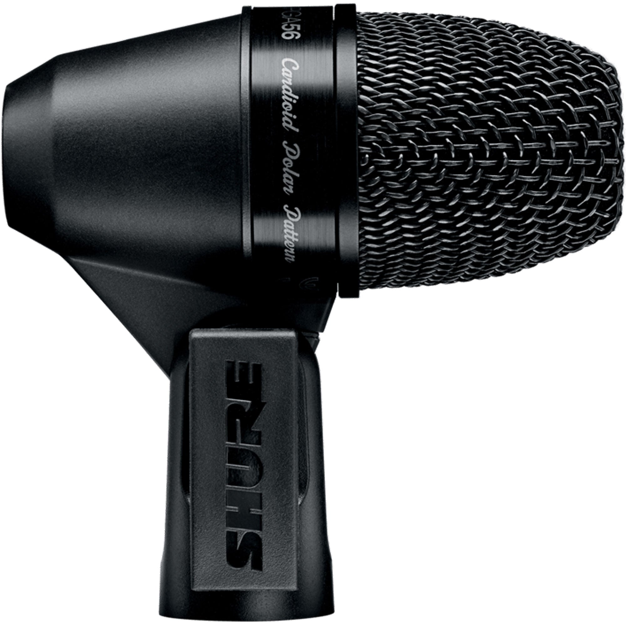 Shure PGA56 Cardioid Dynamic Snare/Tom Microphone