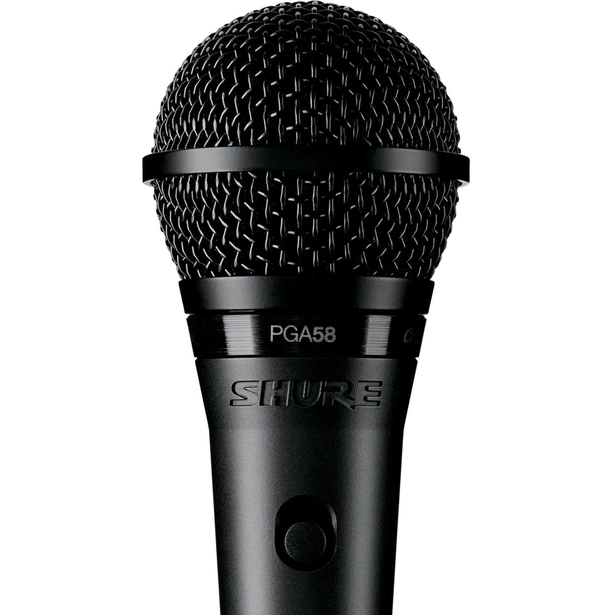 Shure PGA58 Cardioid Dynamic Vocal Microphone
