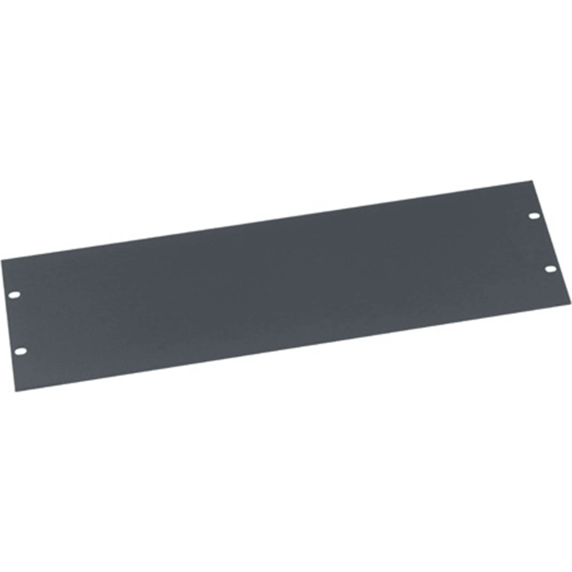 Middle Atlantic PHBL-3 Flat Blank Rack Panel 3U