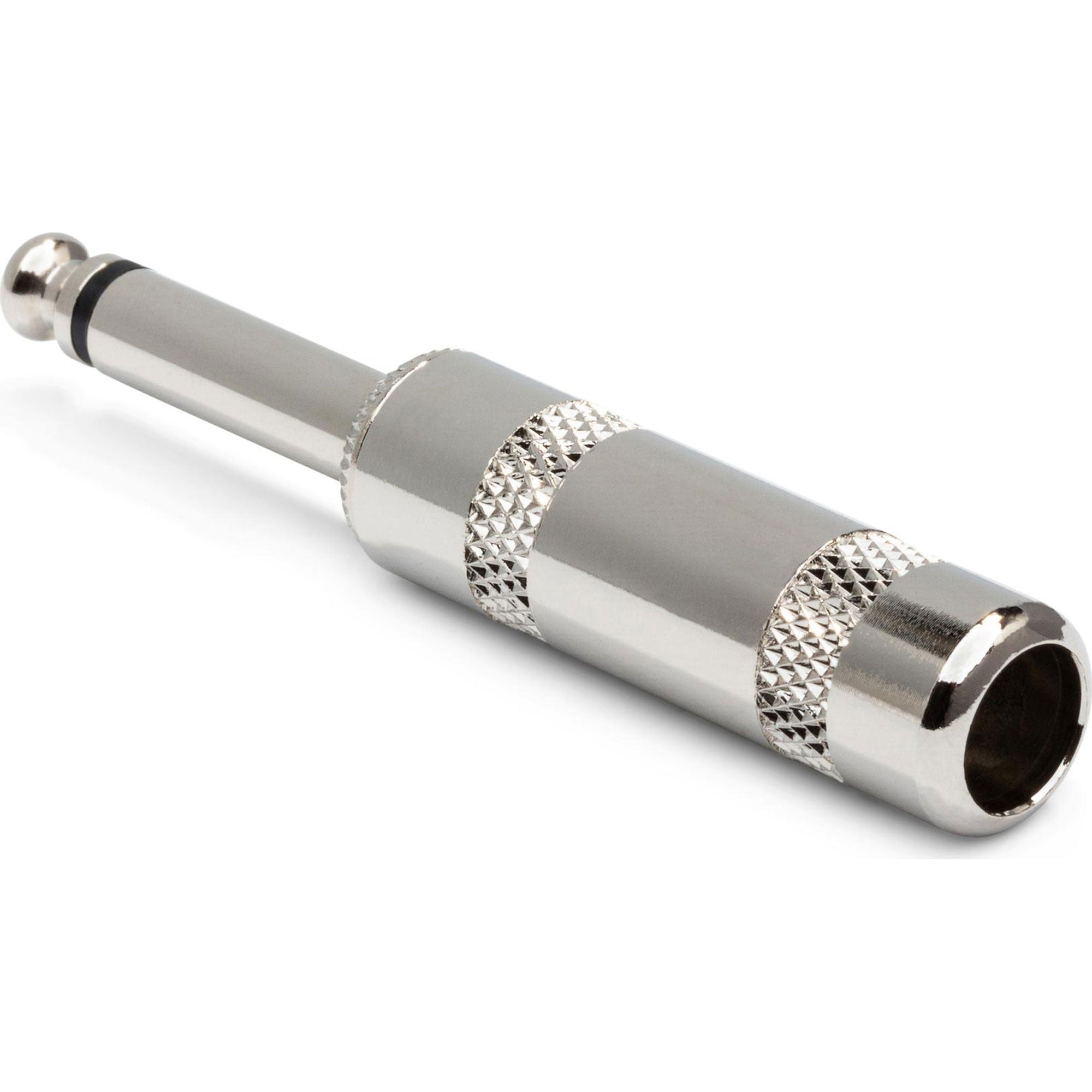 Hosa PLG-025 Mono 1/4" Connector