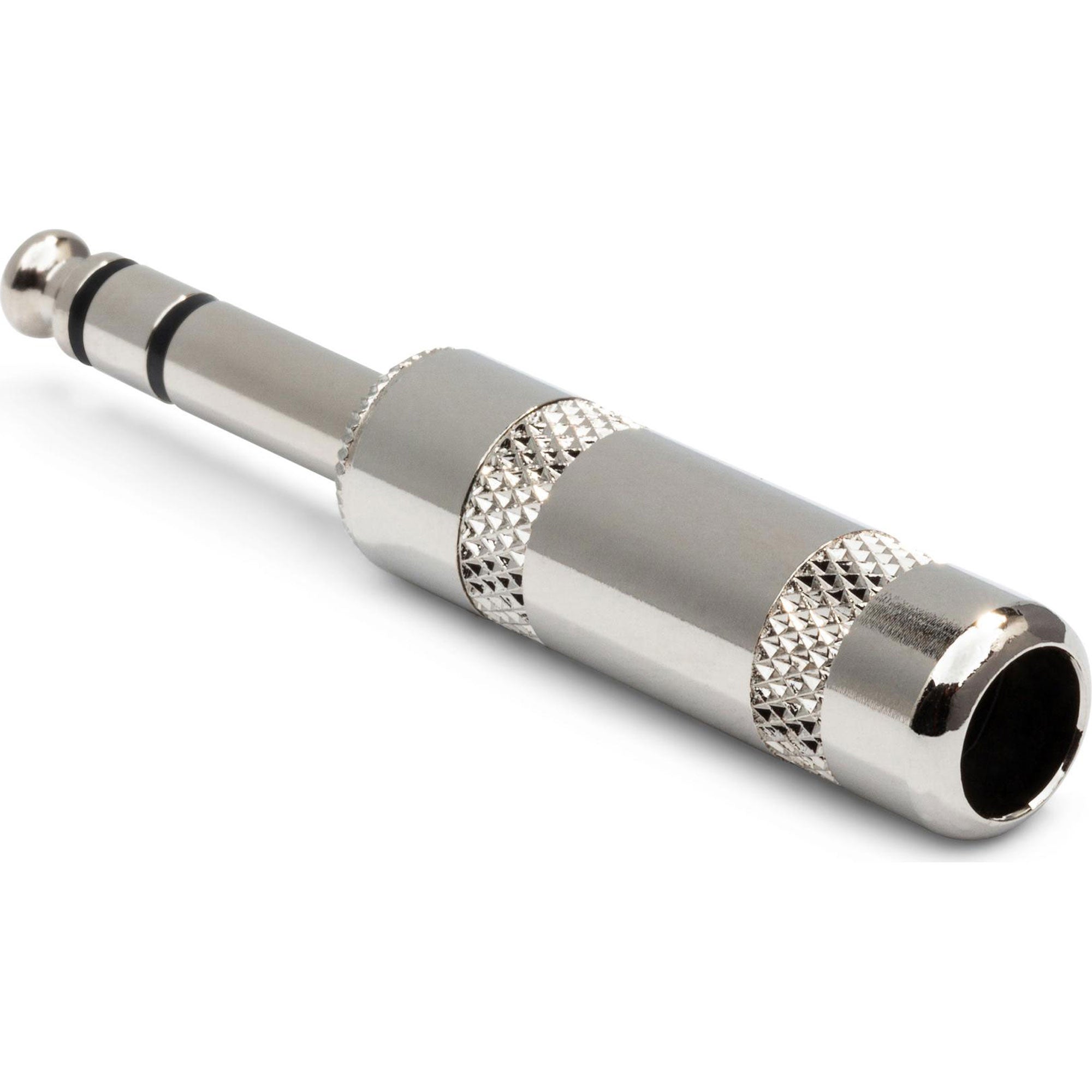 Hosa PLG-025S Bulk Stereo 1/4" Connector