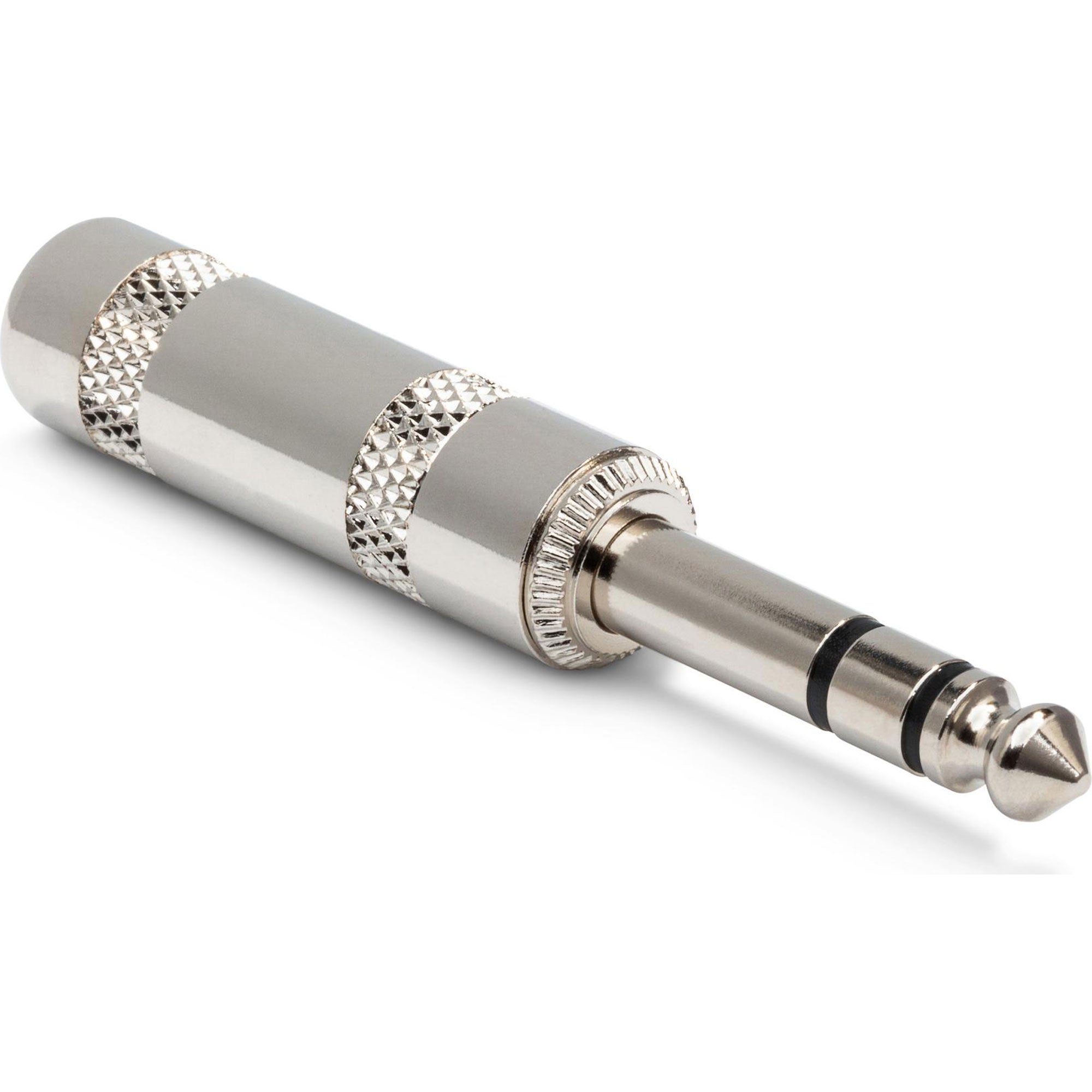 Hosa PLG-025S Bulk Stereo 1/4" Connector