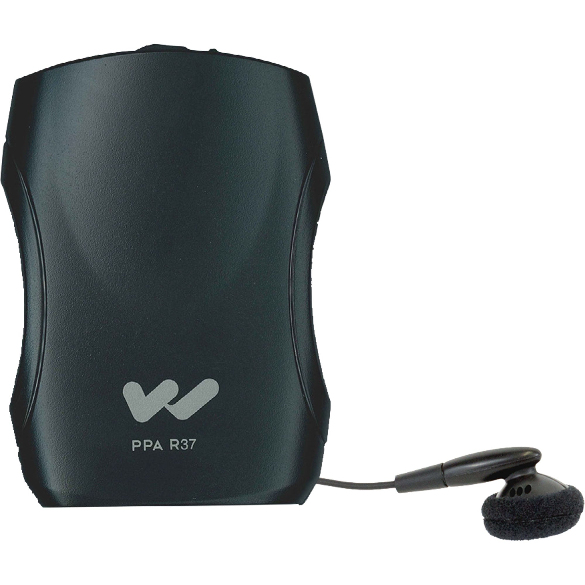 Williams AV PPA R37 FM Receiver with Surround Earphone