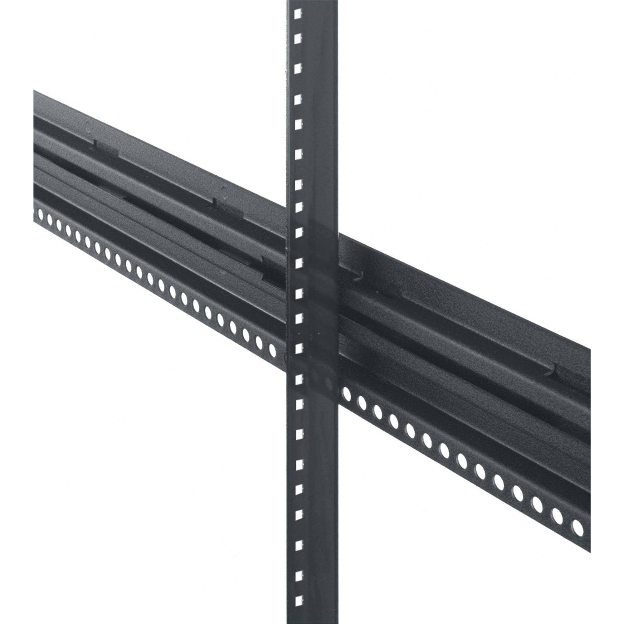 Middle Atlantic PROGRK-RR40 Cage Nut Style Rack Rail 40U (Pair)