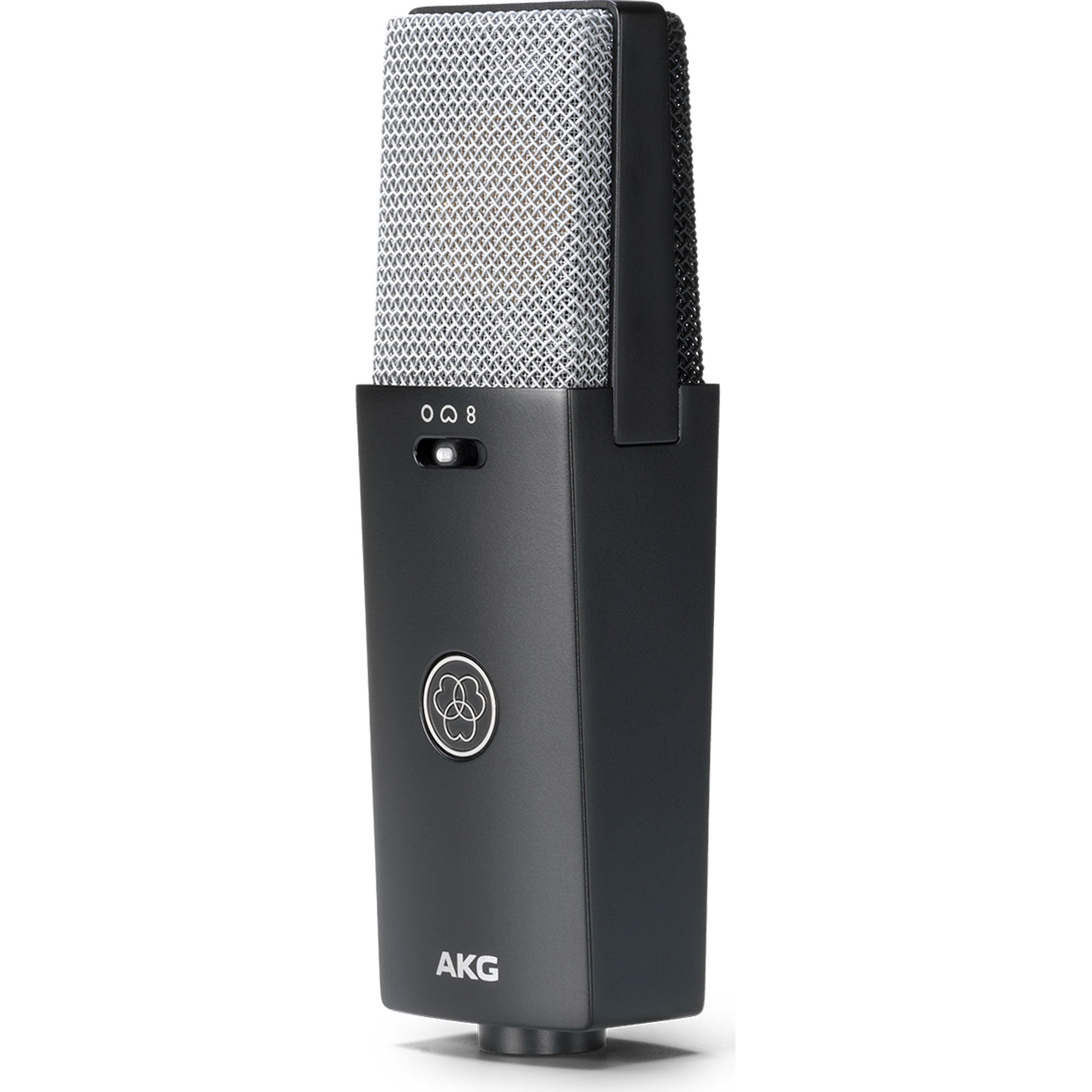 AKG C114 Professional Large Diaphragm Multi-Pattern Condenser Microphone