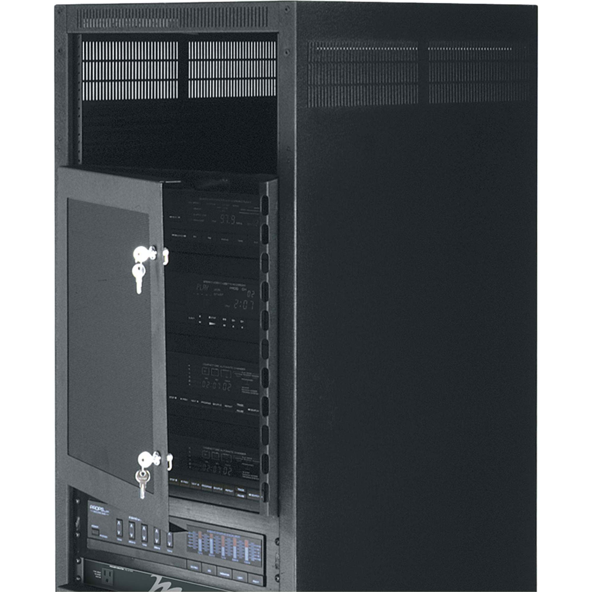 Middle Atlantic PSDR-20 Plexi Security Door 20U