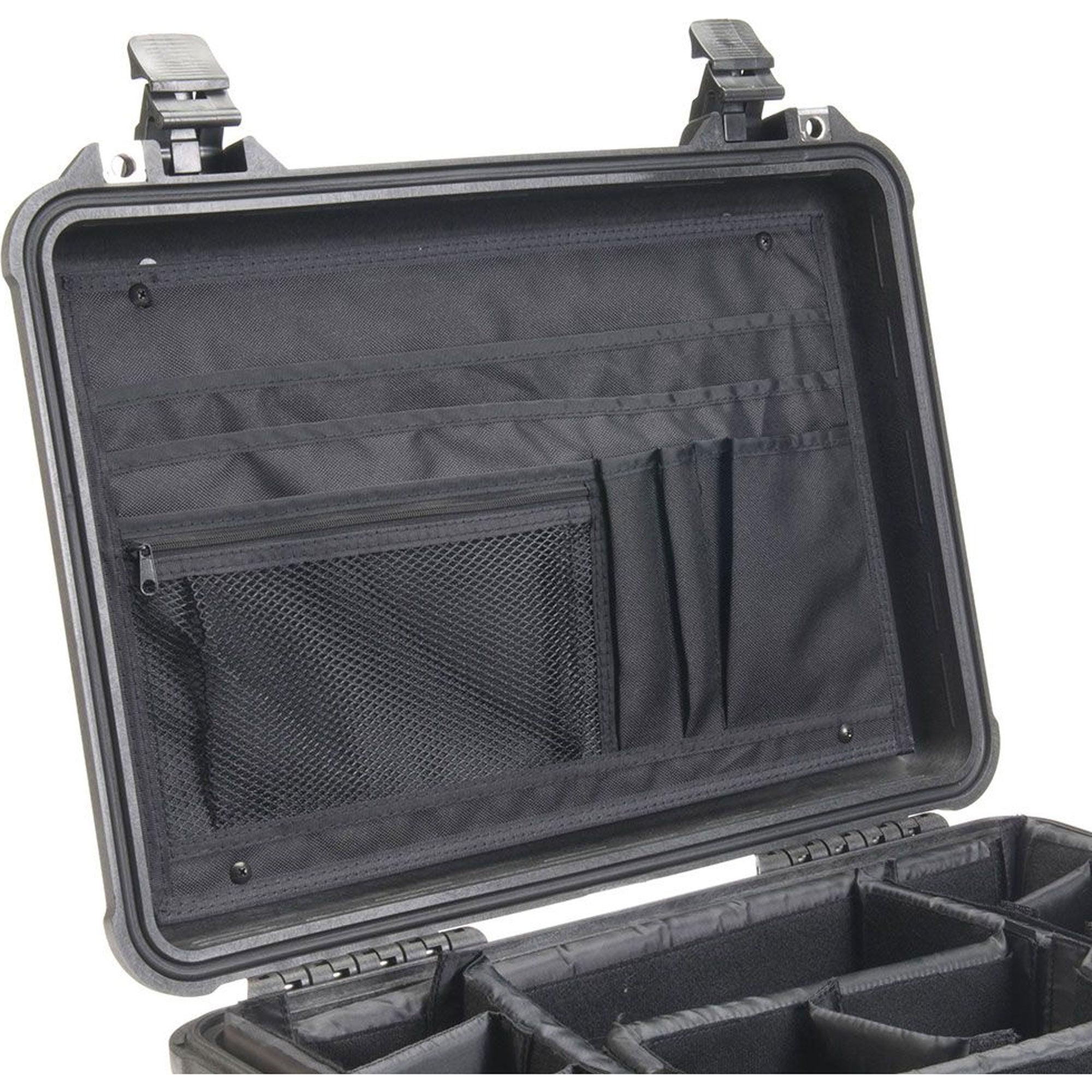 Pelican 1509 Attache Lid Organizer for 1500 Protector Case