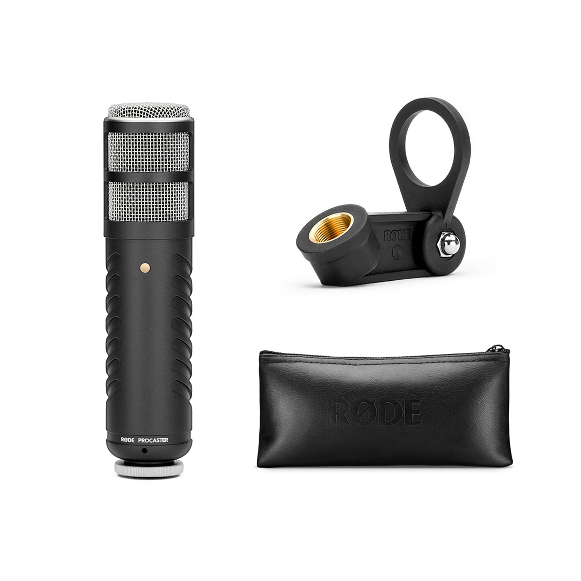 Rode Procaster Broadcast-Quality Dynamic Microphone