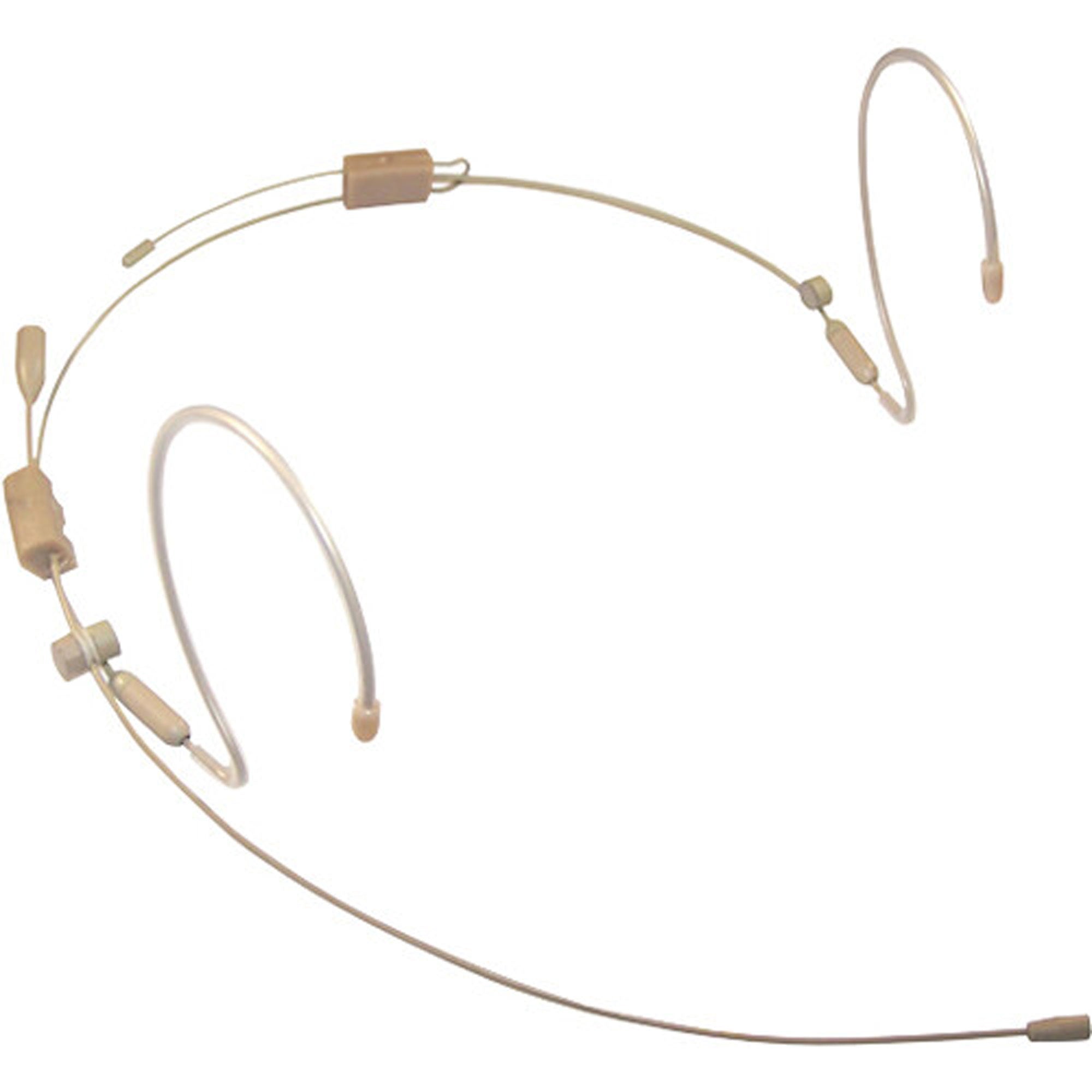 Provider Series PSM1 Omnidirectional Headworn Microphone (Tan, Shure)