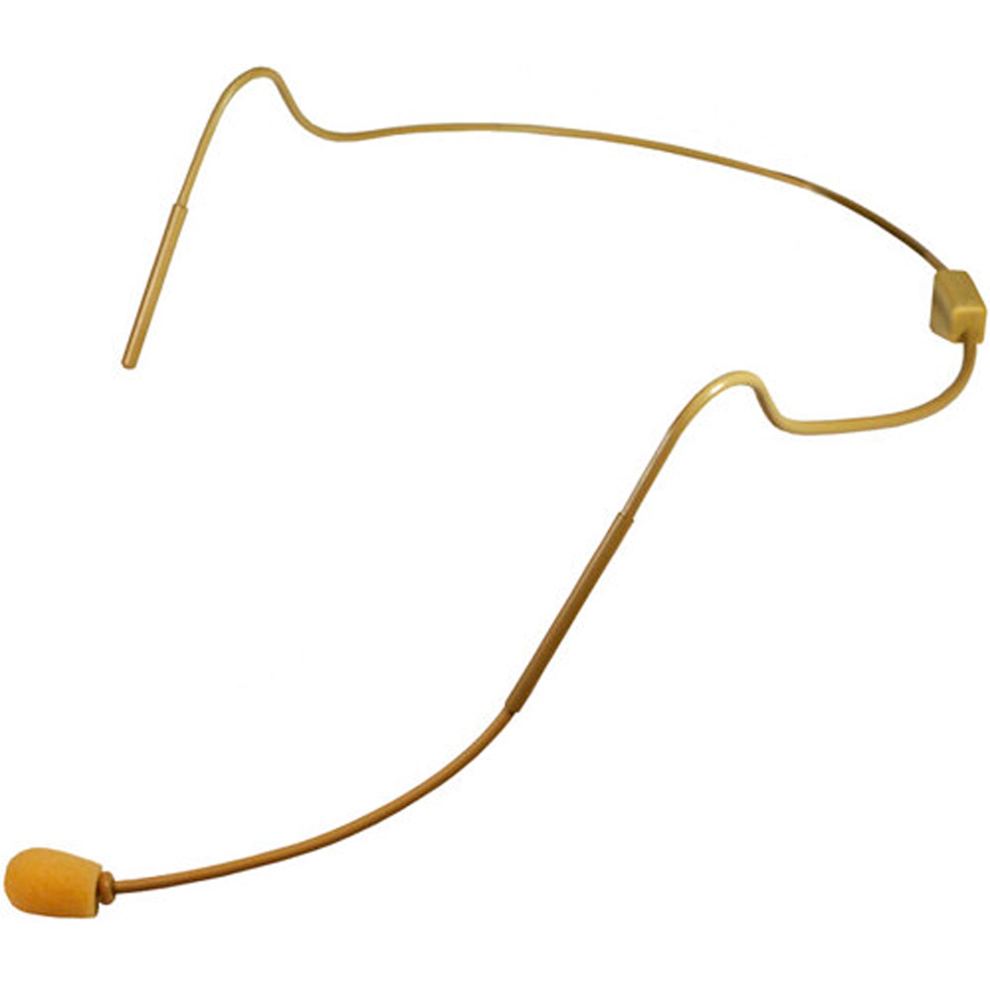 Provider Series PSM3 Dual Ear Headworn Microphone (Tan, Sennheiser)