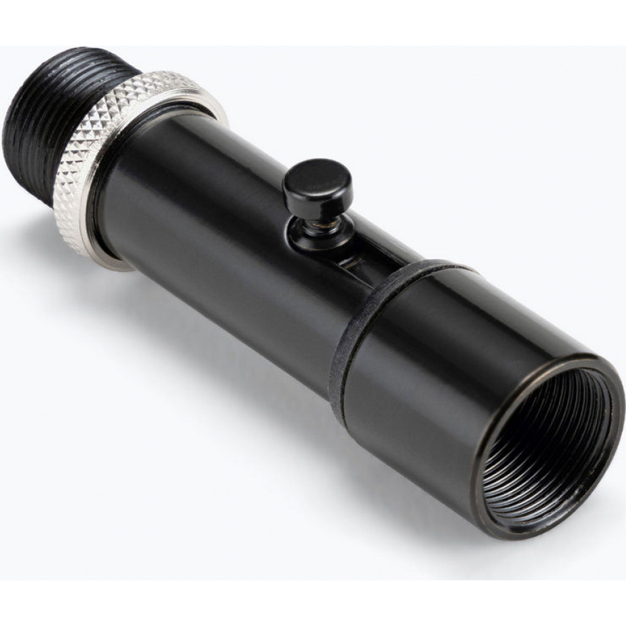 On-Stage QK-2B Quik-Release Microphone Adapter (Black)