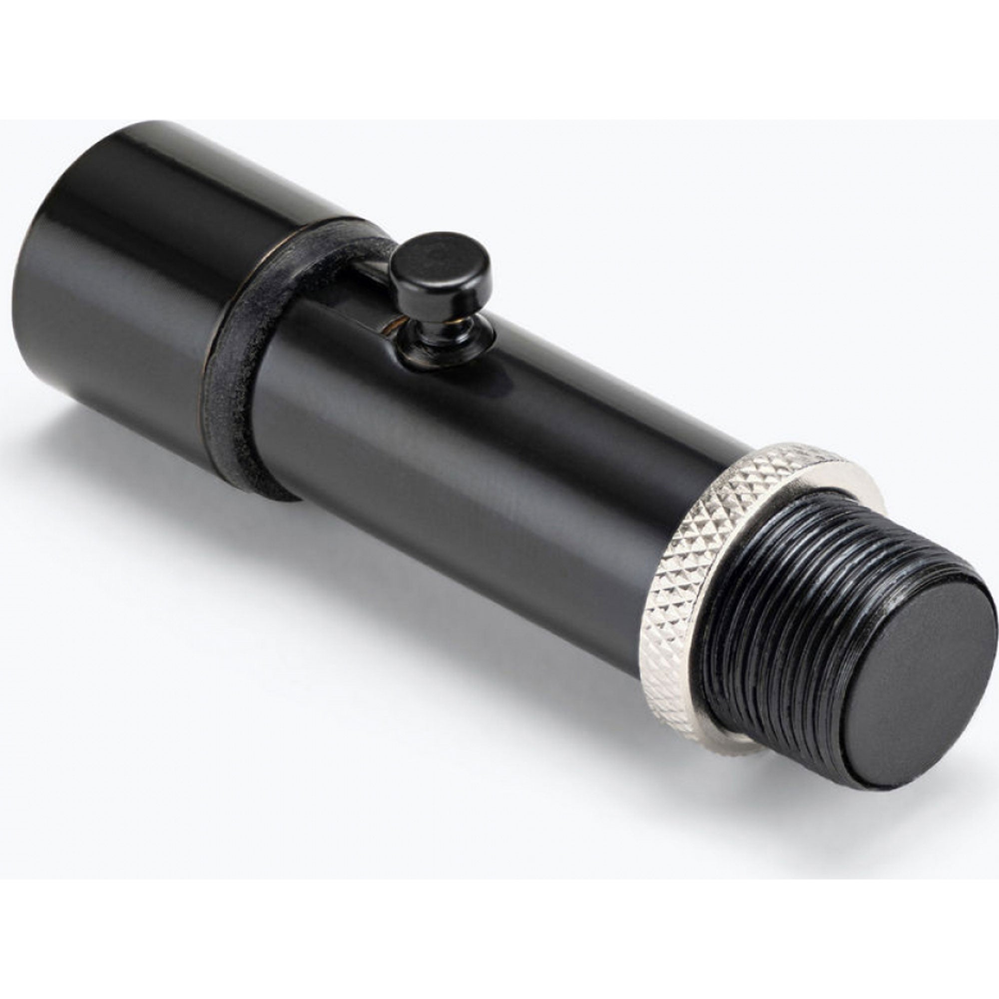 On-Stage QK-2B Quik-Release Microphone Adapter (Black)