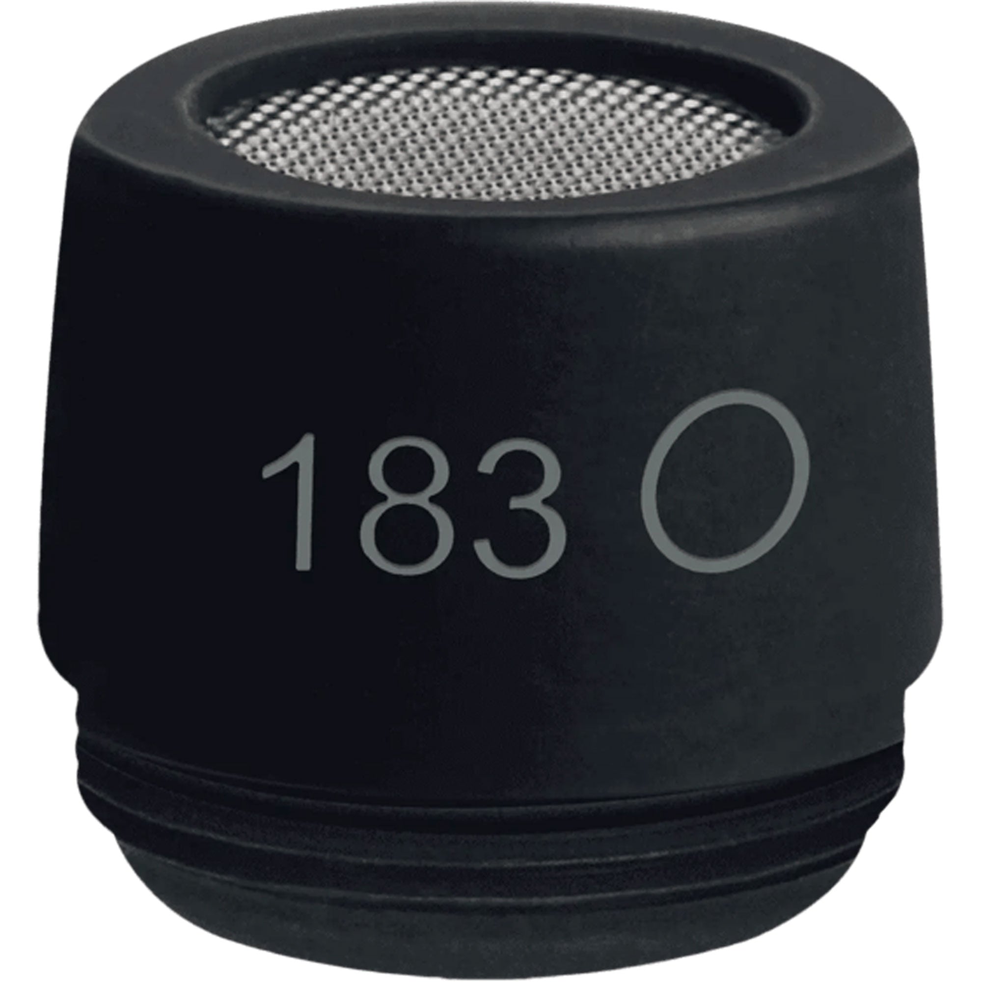 Shure R183B Omnidirectional Mic Cartridge for Microflex Gooseneck or Overhead Microphones (Black)