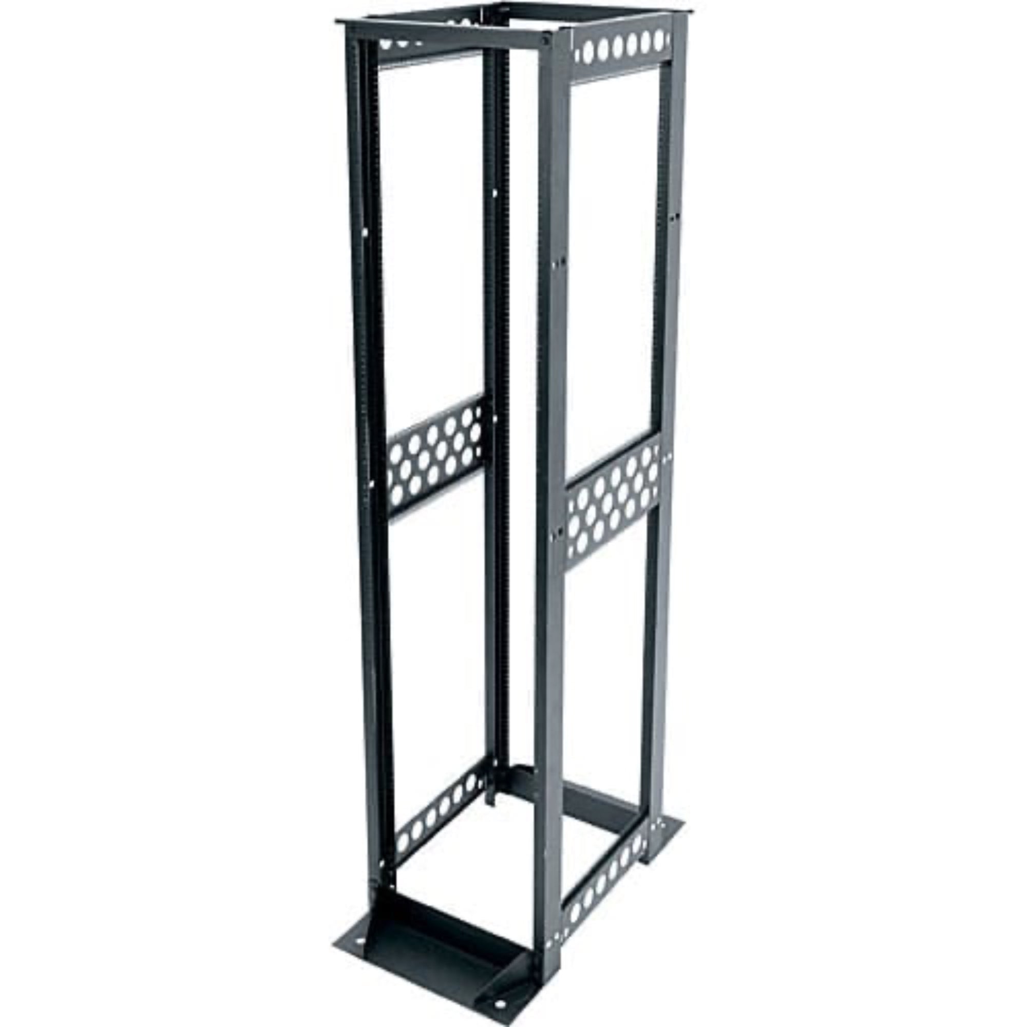 Middle Atlantic R412-4524B Four Post Open Frame Rack 45U (24" Deep)