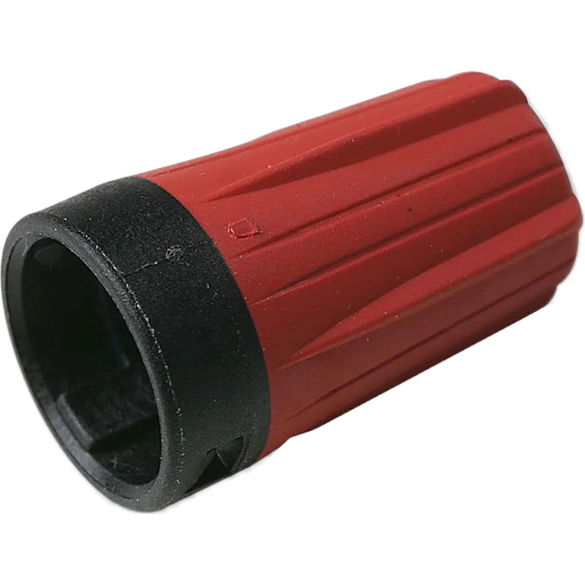 Neutrik BST-BNC-2 Color Coding Boot for rearTWIST BNC Series (Red, Box of 100)