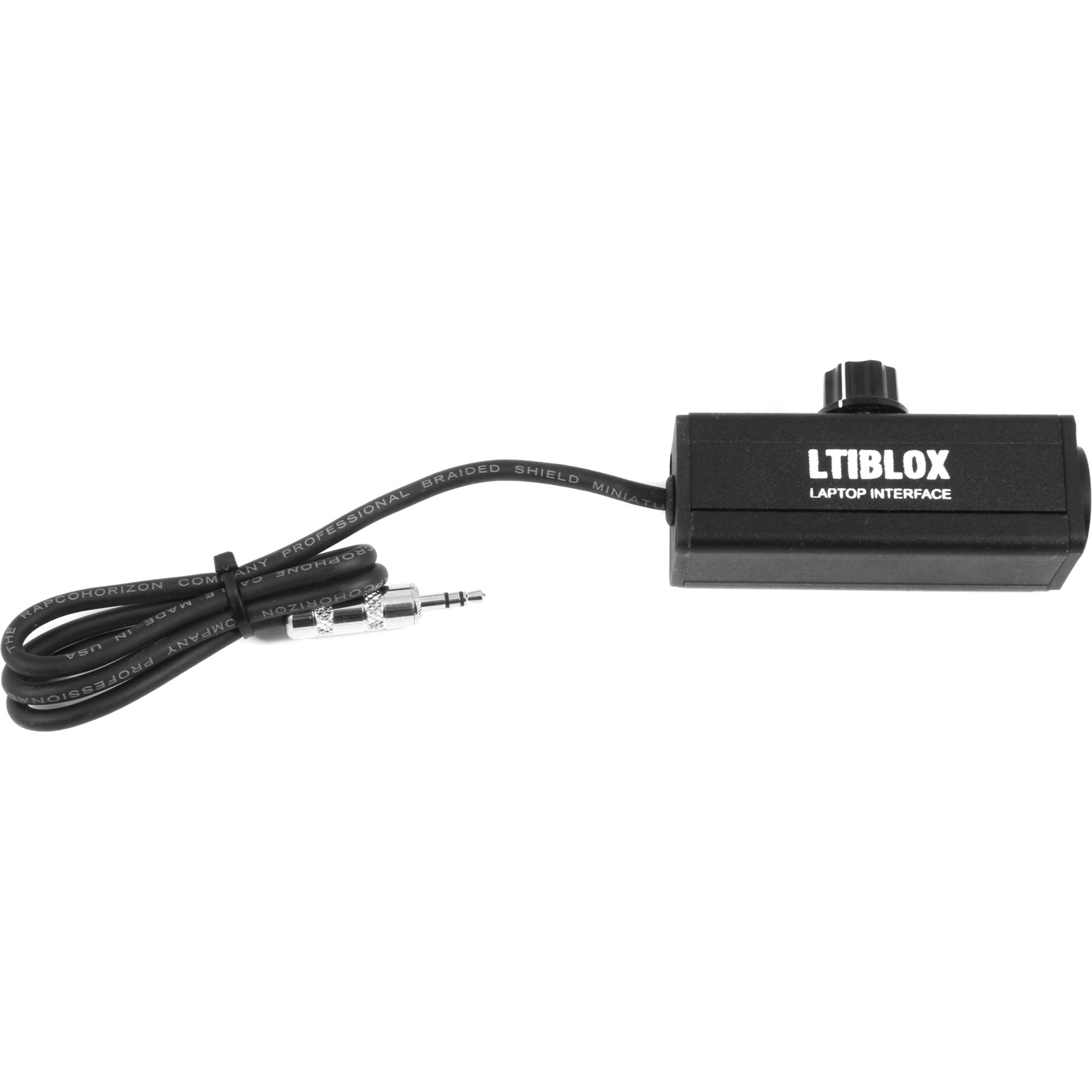 RapcoHorizon LTIBLOX Laptop Interface