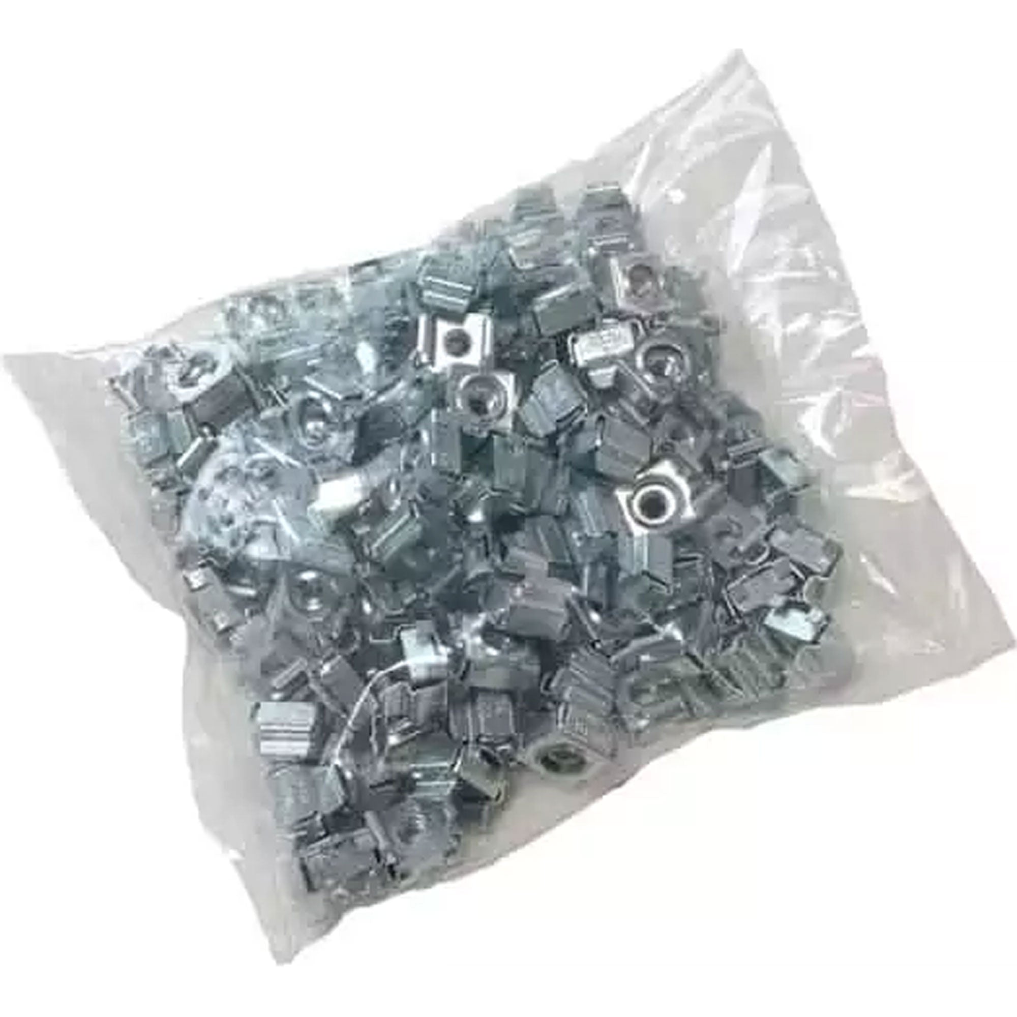 Lowell RCN1224-100 Cage Nuts (100 Pack)
