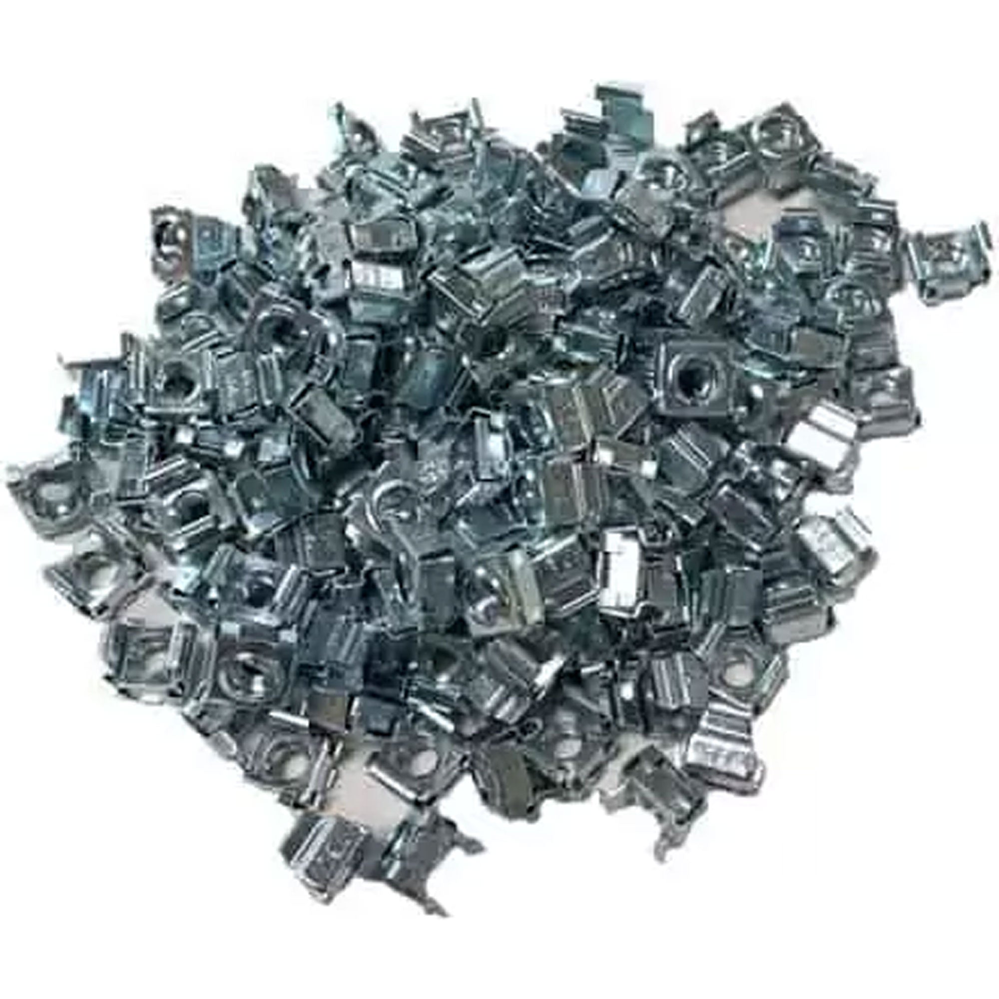 Lowell RCN1032-100 Cage Nuts (100 Pack)