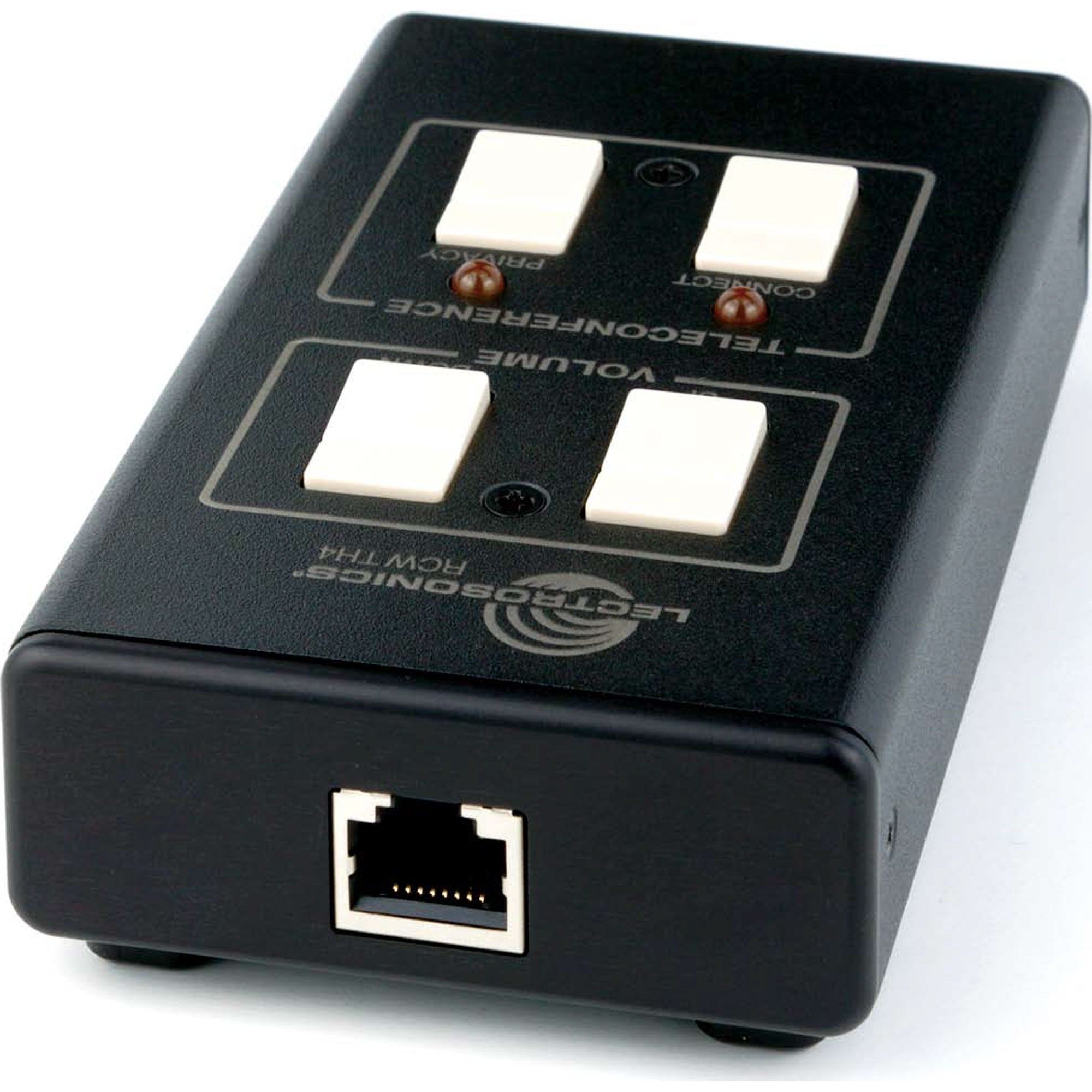 Lectrosonics RCWTH4 4 Button Desktop Style Remote Control for DMTH4