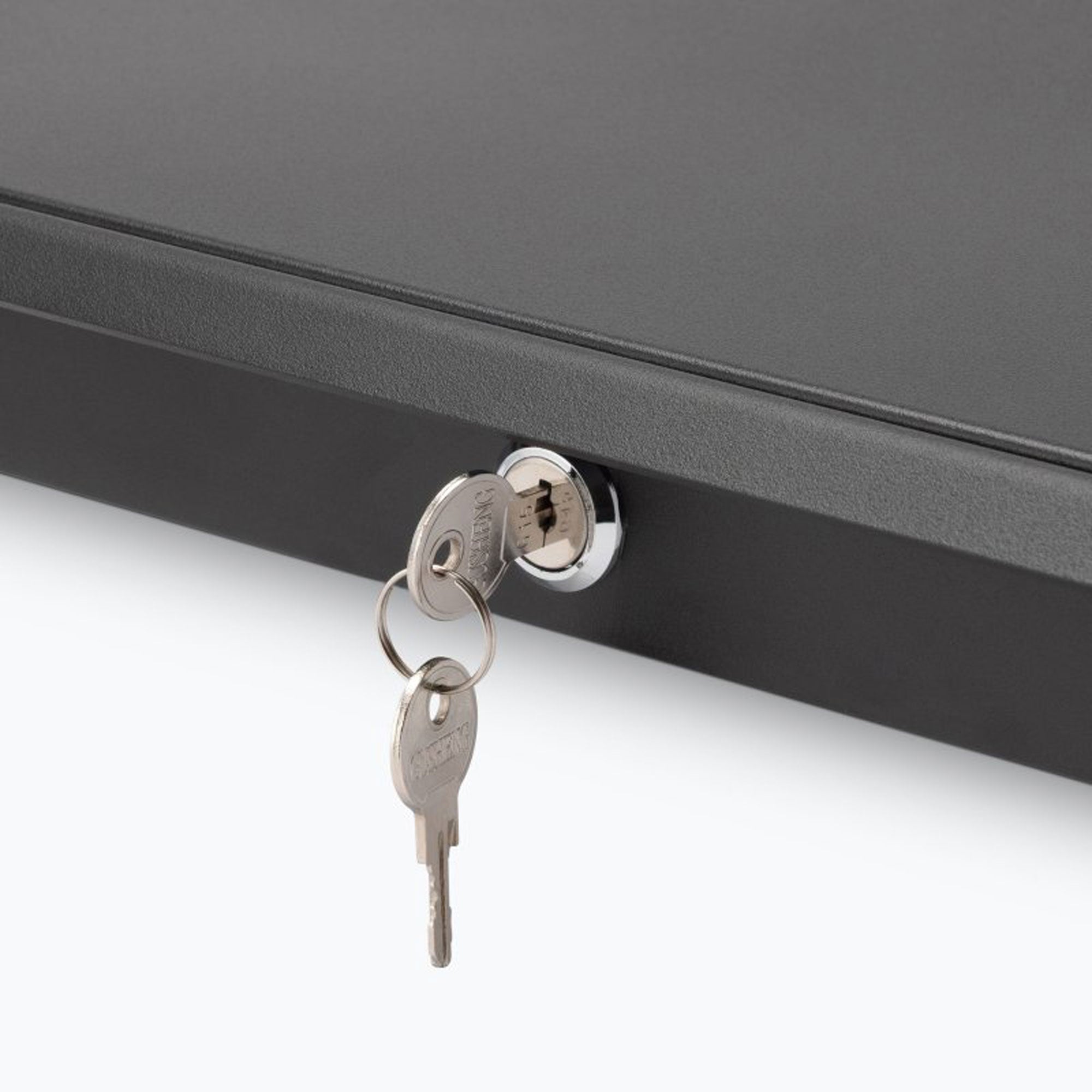 On-Stage RDL1000 Locking Rack Drawer (1U)