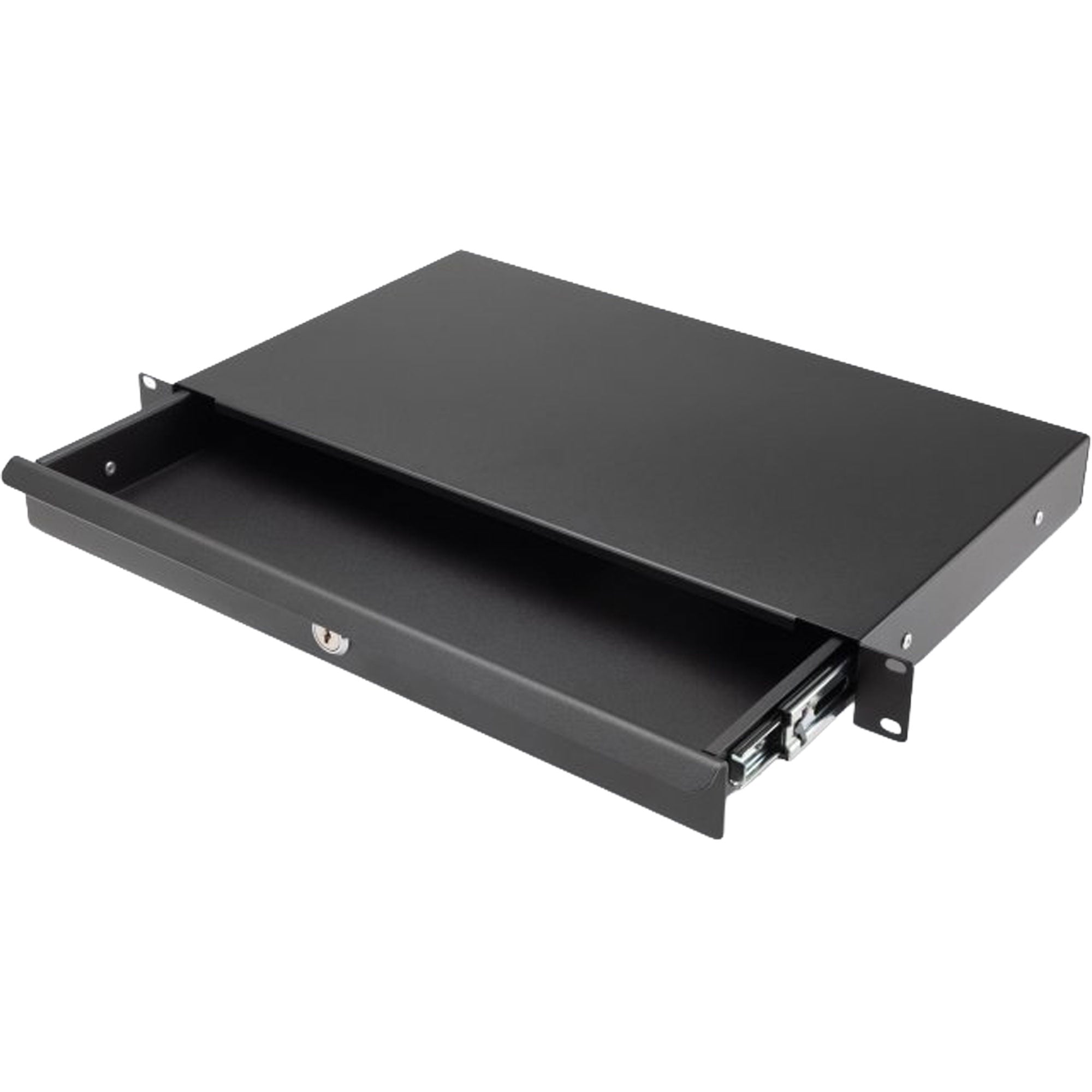 On-Stage RDL1000 Locking Rack Drawer (1U)