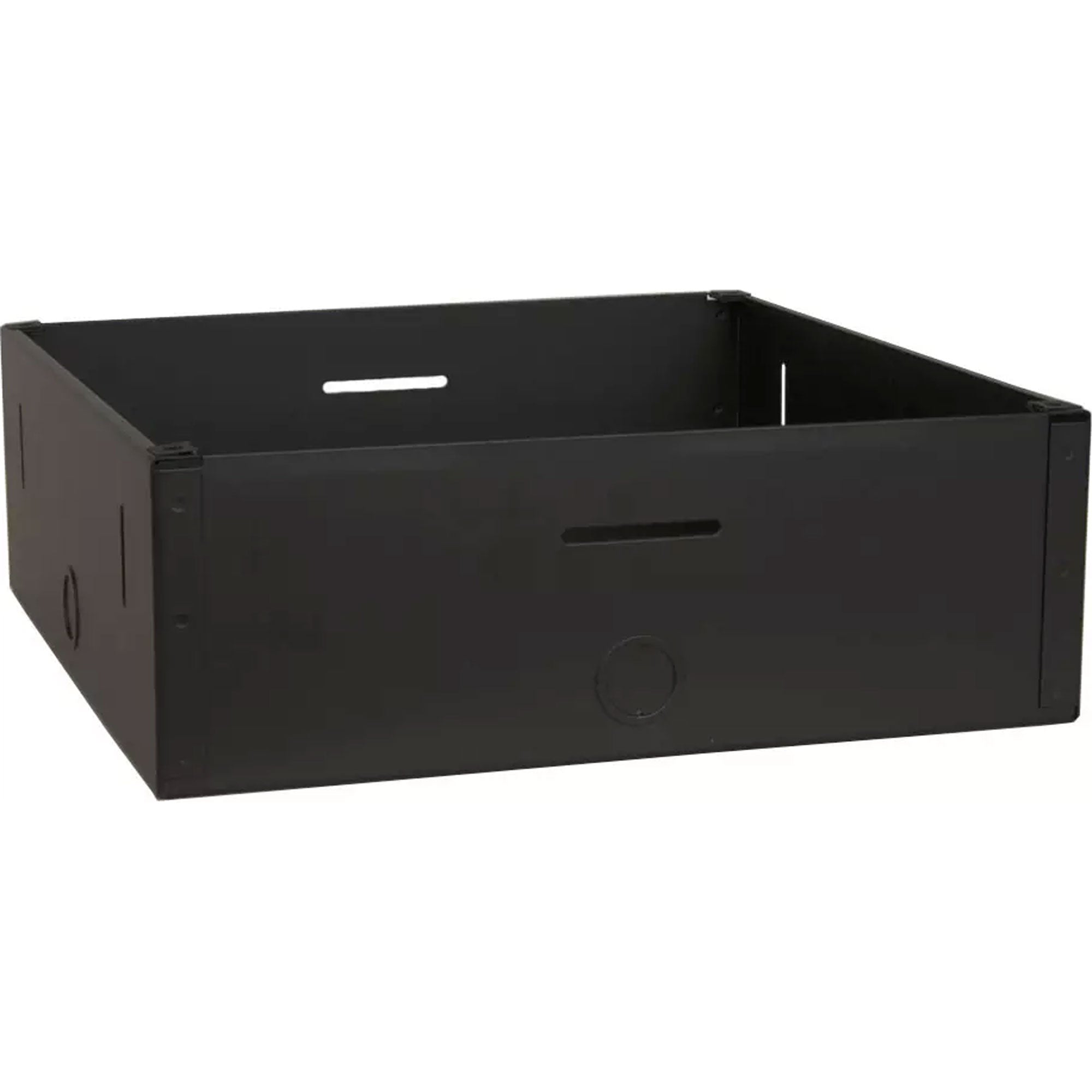 Lowell RE1175 Recessed Enclosure for Digital Clock-Speaker Center (6 Pack)