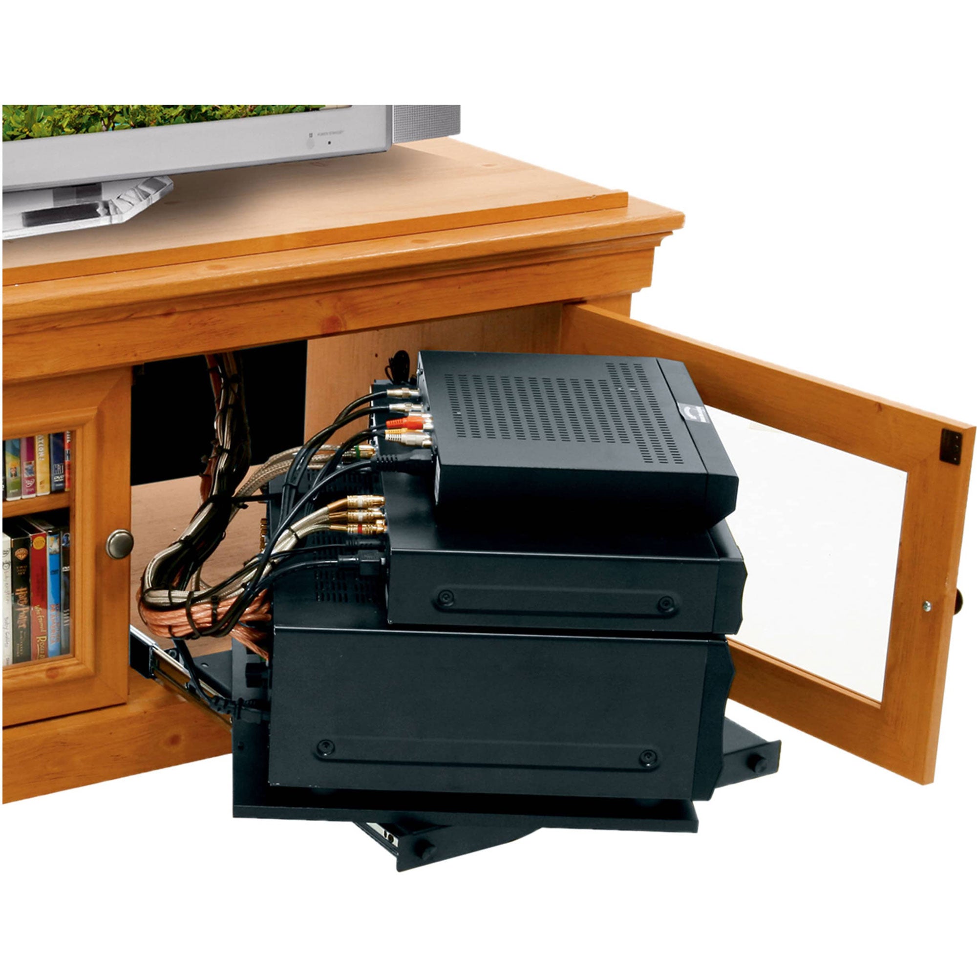 Middle Atlantic REB14 Rotating Slide-Out System Base (14" Deep)