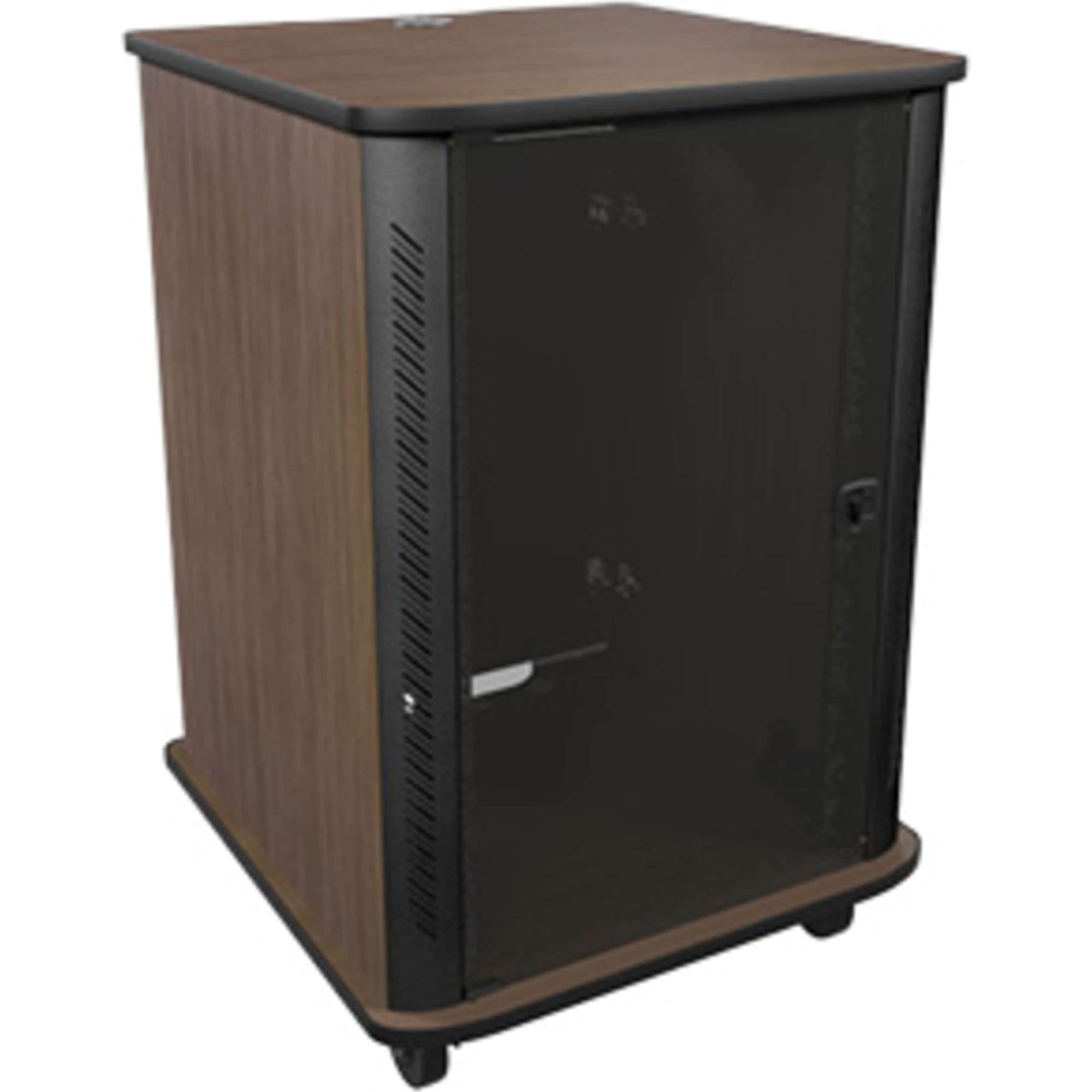 Middle Atlantic RFR-2028TR Reference Series Furniture Rack 20U (Teak Cascade)