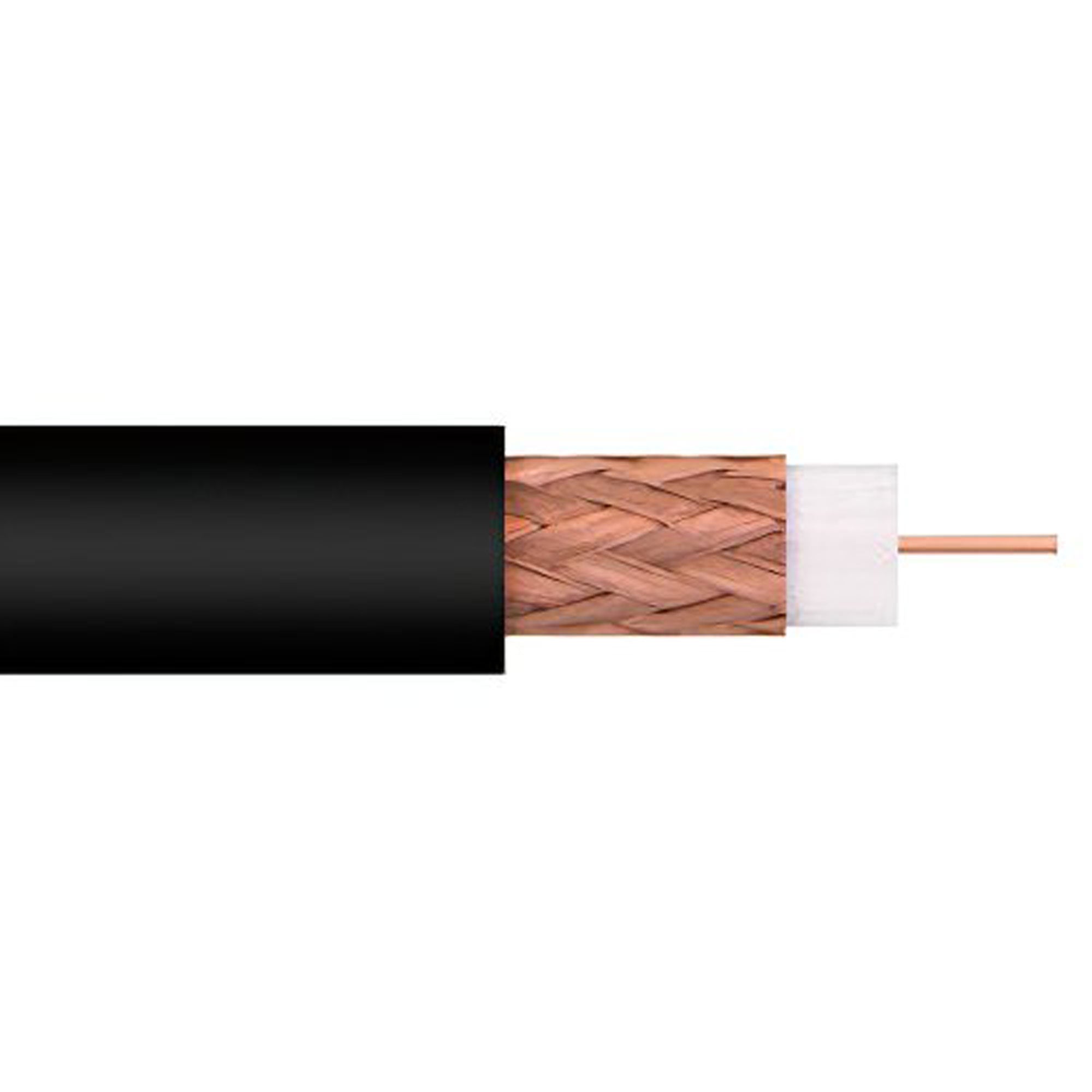 Whirlwind W1505 Bulk RG59 Coax Cable (By the Foot)