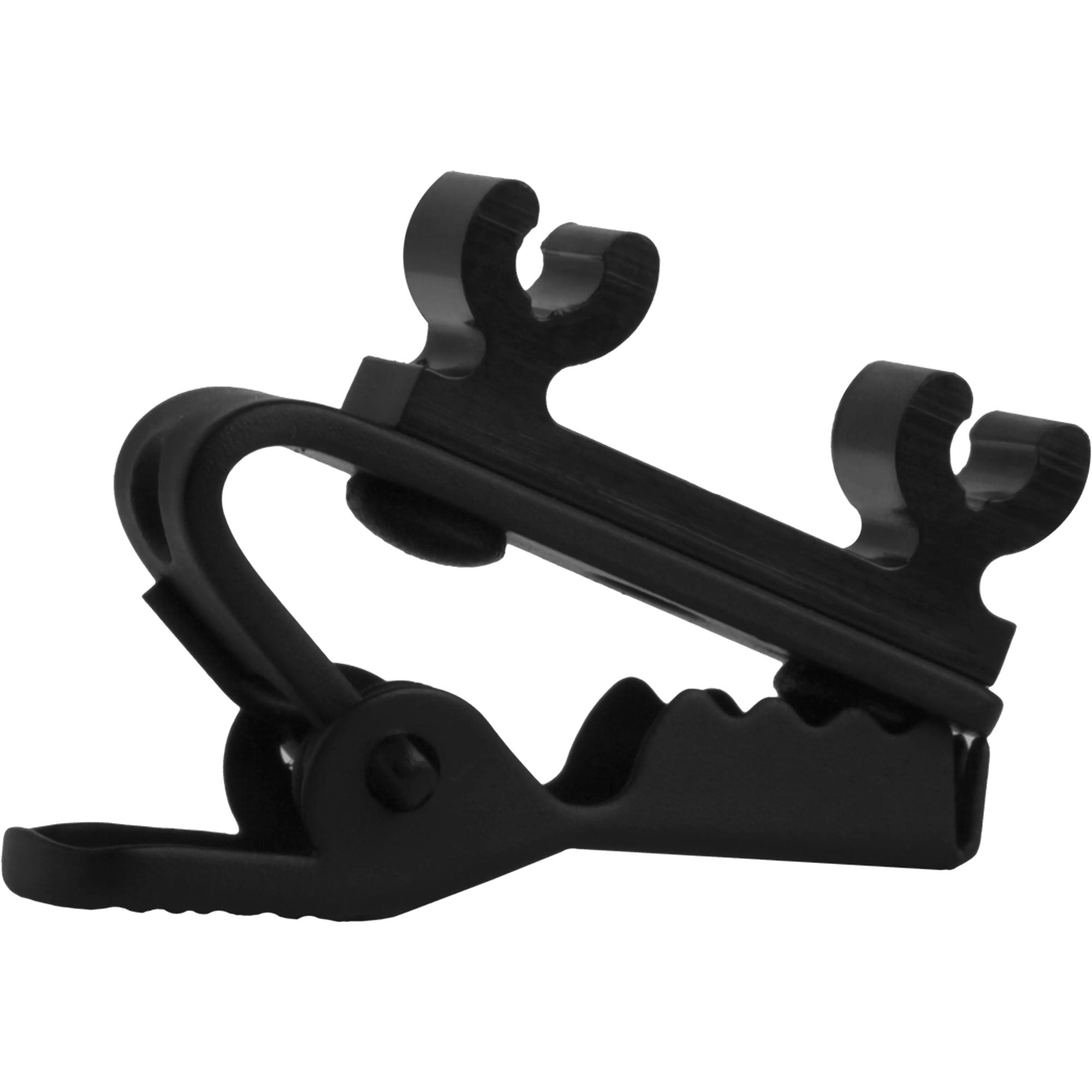 Shure RK307DB Dual Tie Clip for SM93 and WL93 (2 Pack)