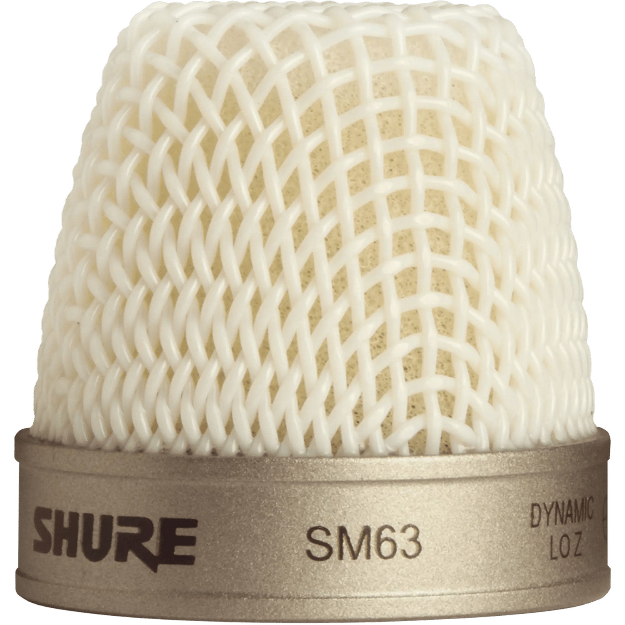 Shure RK366G Grille for SM63