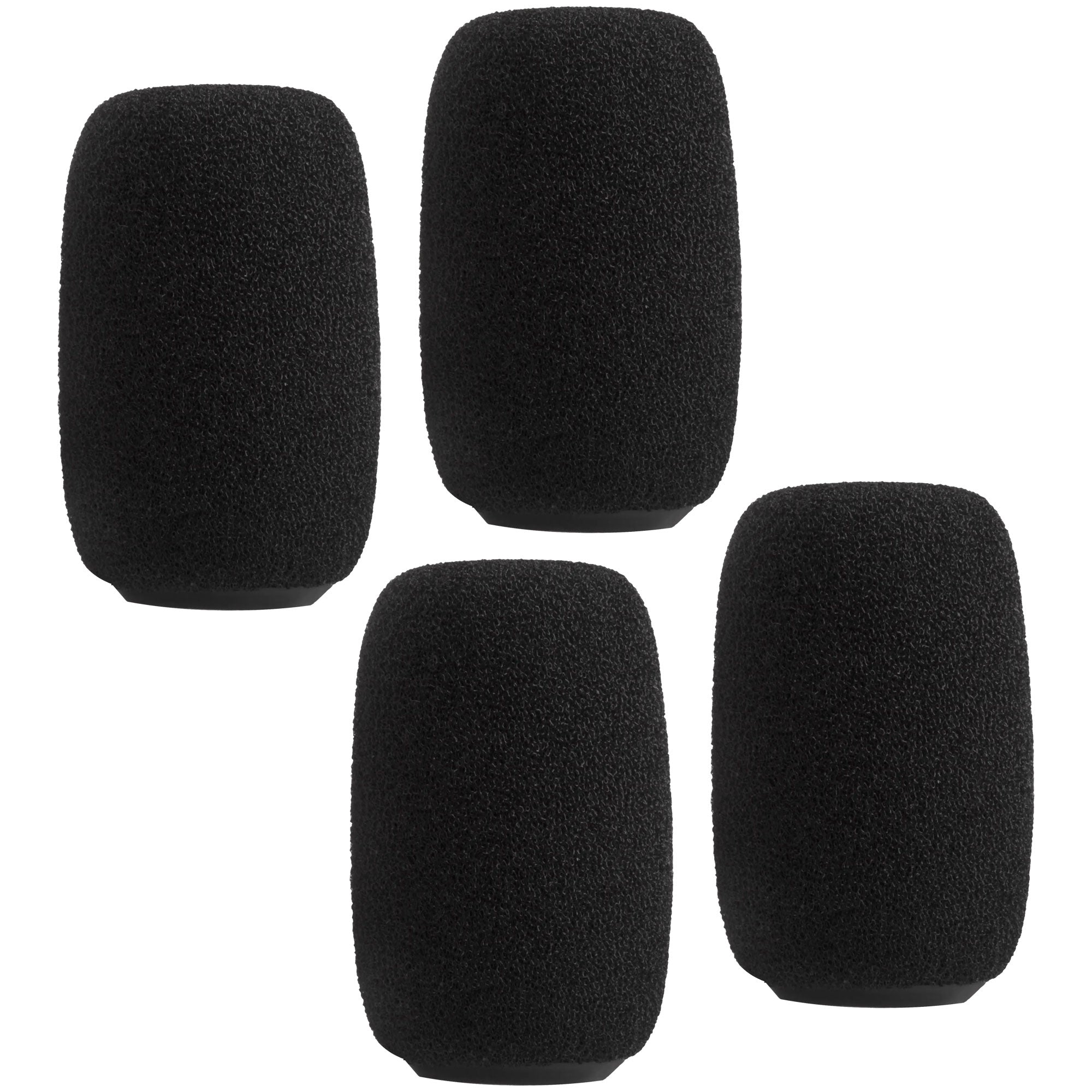 Shure RK412WS Windscreen for MX412 and MX418 (4 Pack)
