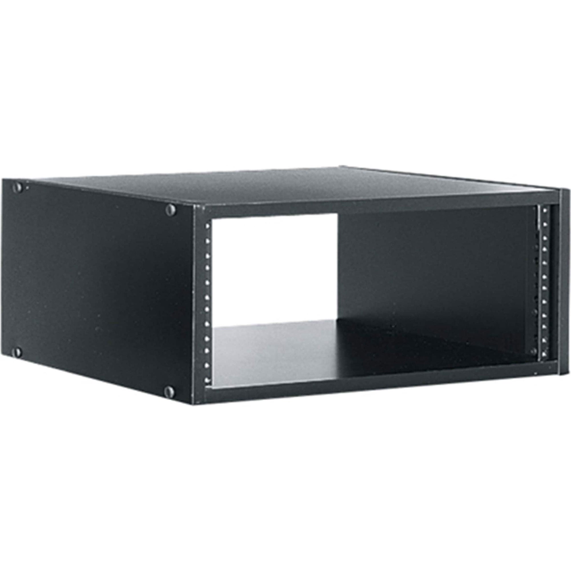 Middle Atlantic RK6 Black Laminate Rack 6U