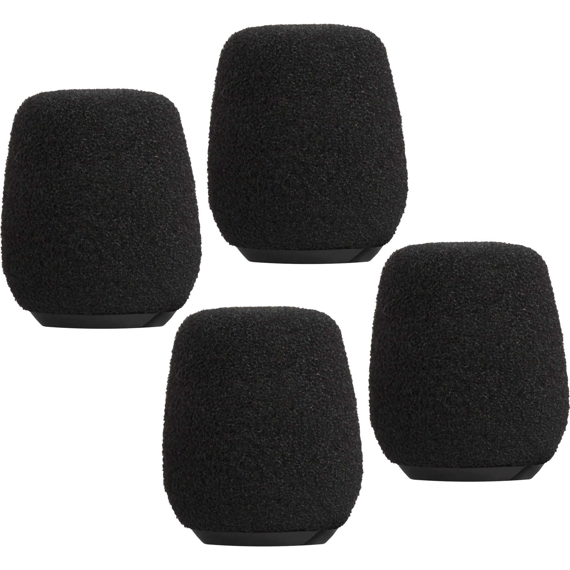 Shure RK513WS Windscreens for MX405 and MX410 (4 Pack)