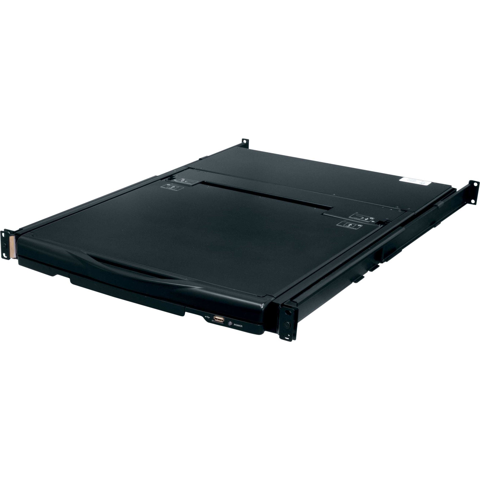 Middle Atlantic RM-KB-LCD17HD Rackmount LCD, Keyboard and Touchpad