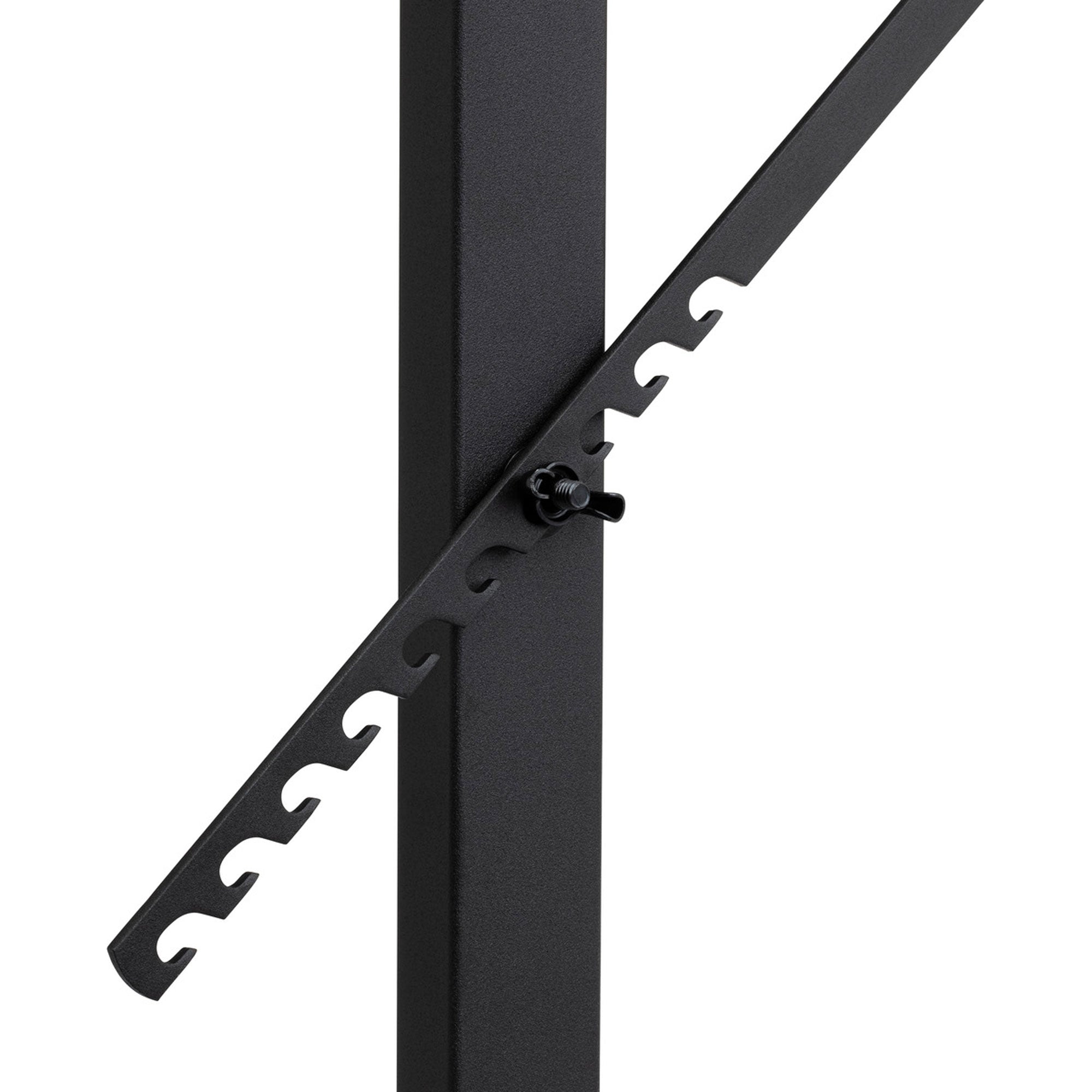 Hosa RMT-152 19" Rolling Rack (12U)