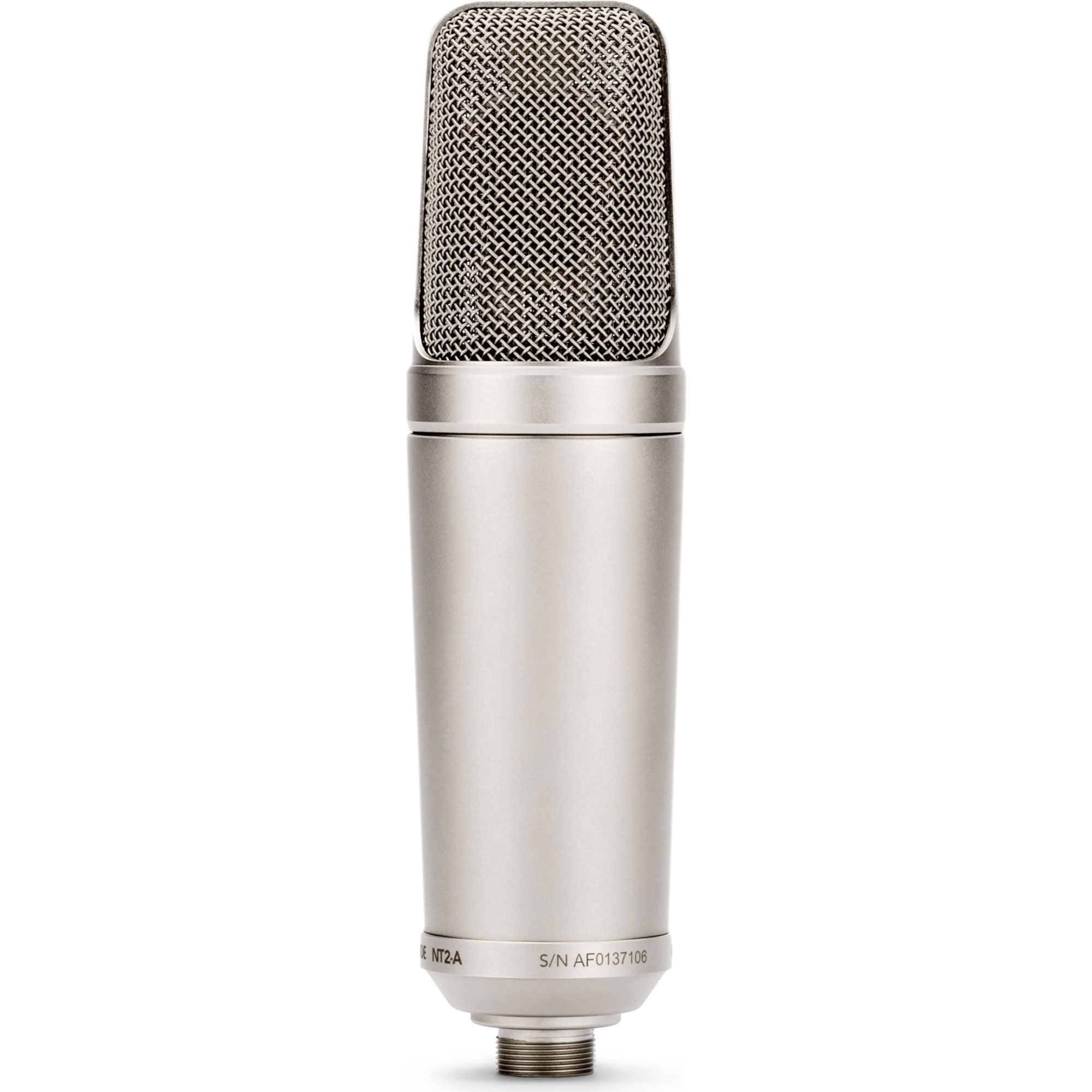 Rode NT2-A Large-Diaphragm Multipattern Condenser Microphone