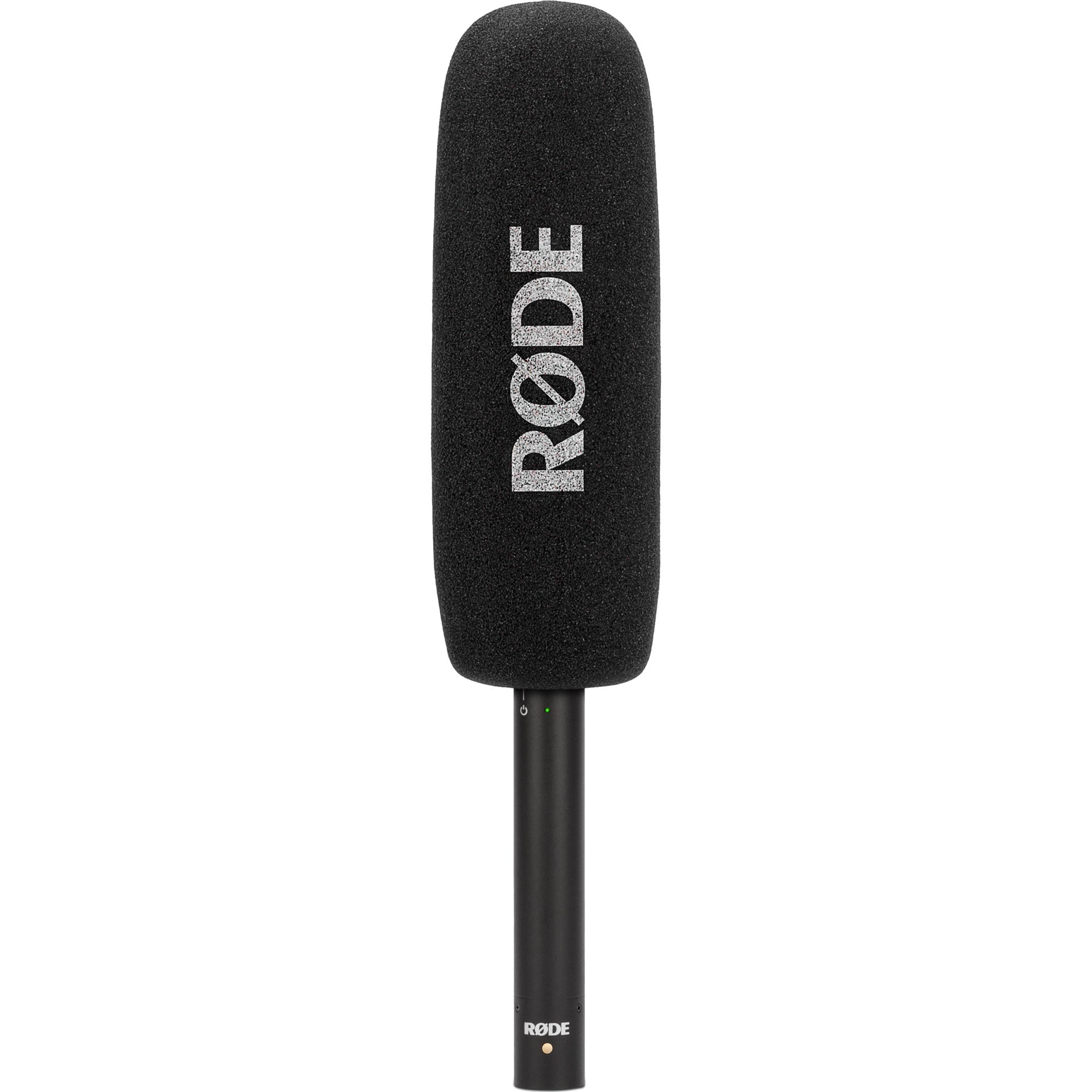 Rode NTG4+ Dual-Powered Professional Shotgun Microphone with FREE 20' XLR Cable